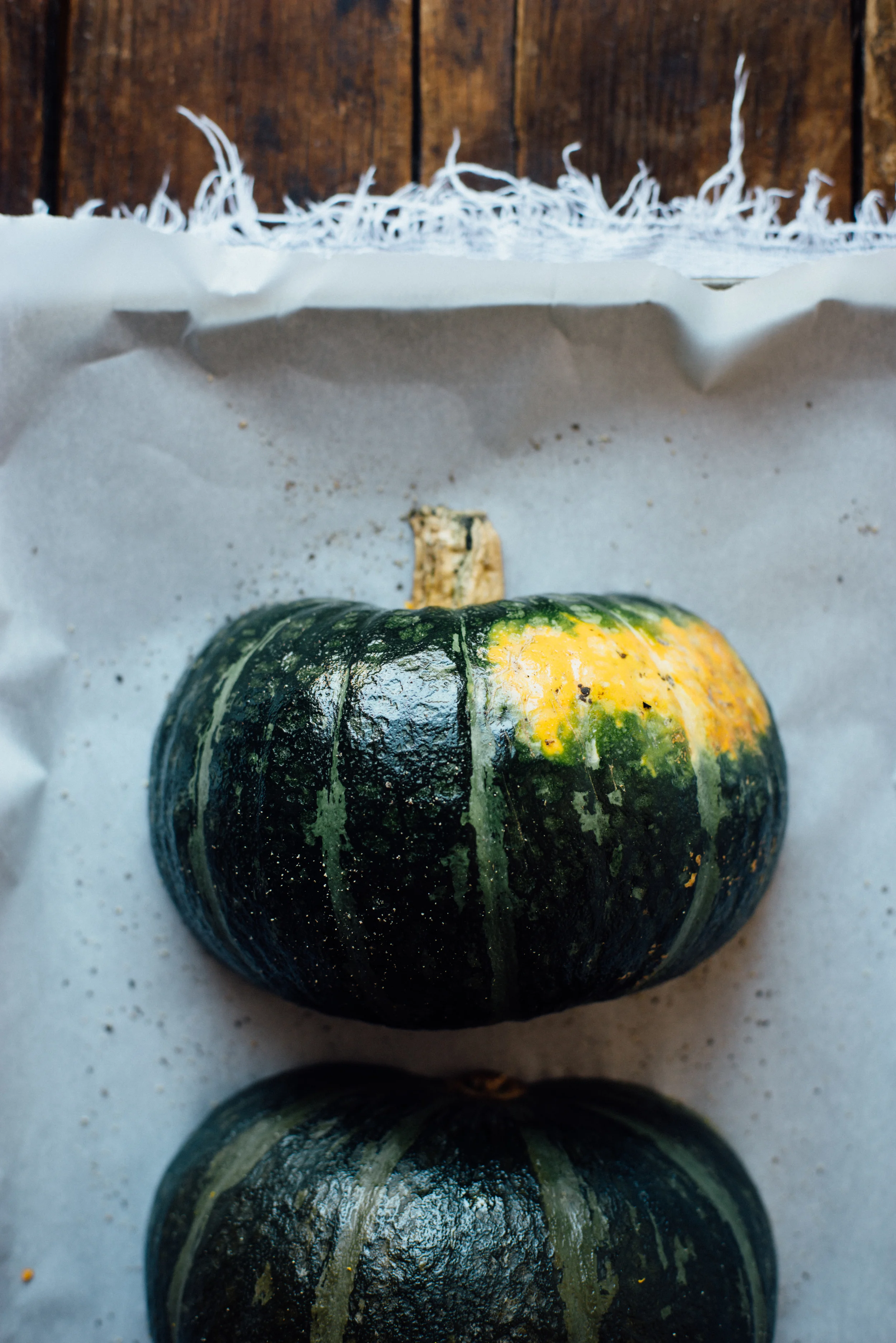 kabocha squash | dolly and oatmeal