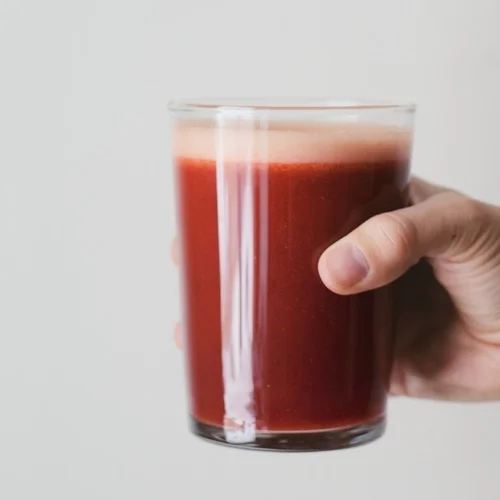 rejuvenating citrus juice