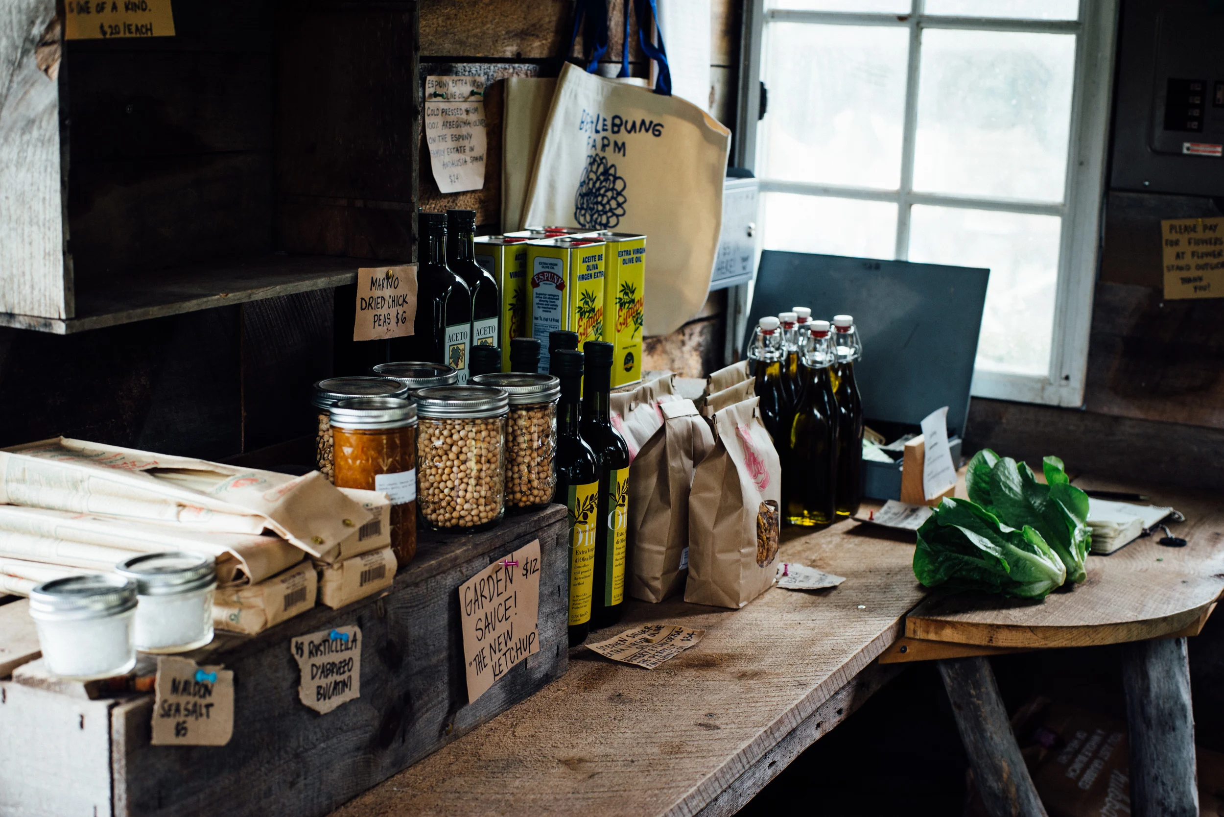 beetlebung farm | dolly and oatmeal