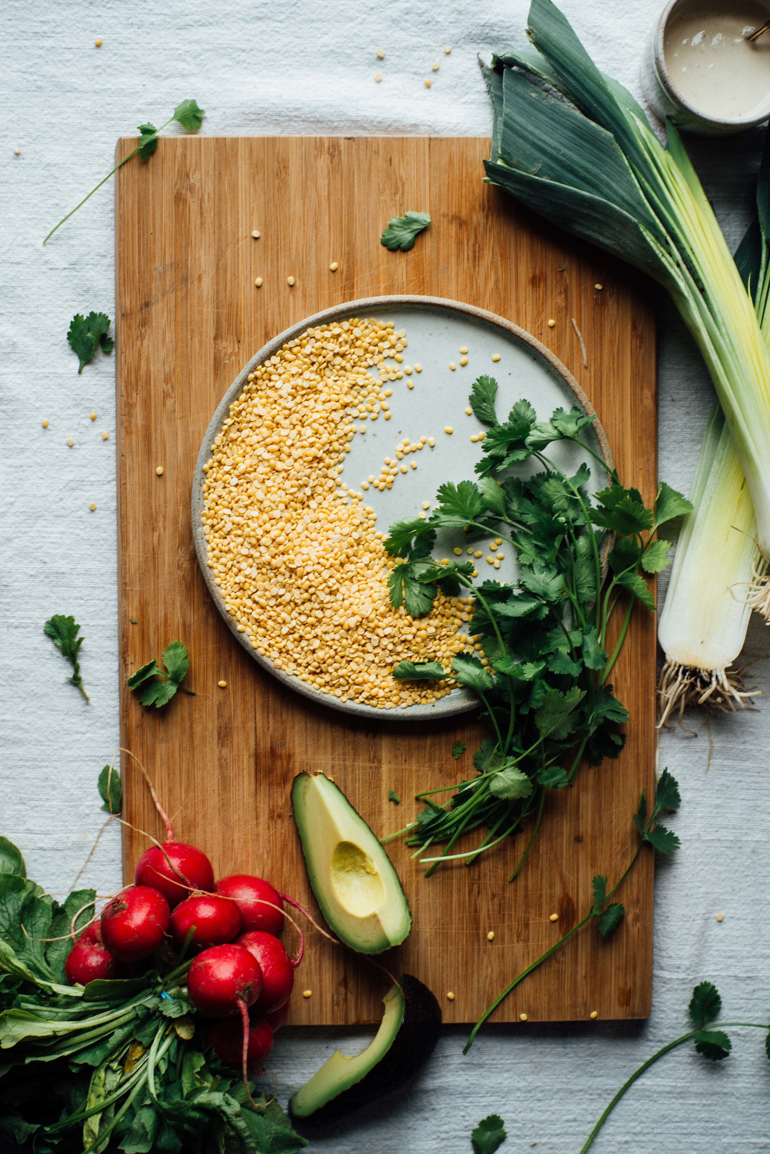 mung bean falafel tacos | dolly and oatmeal
