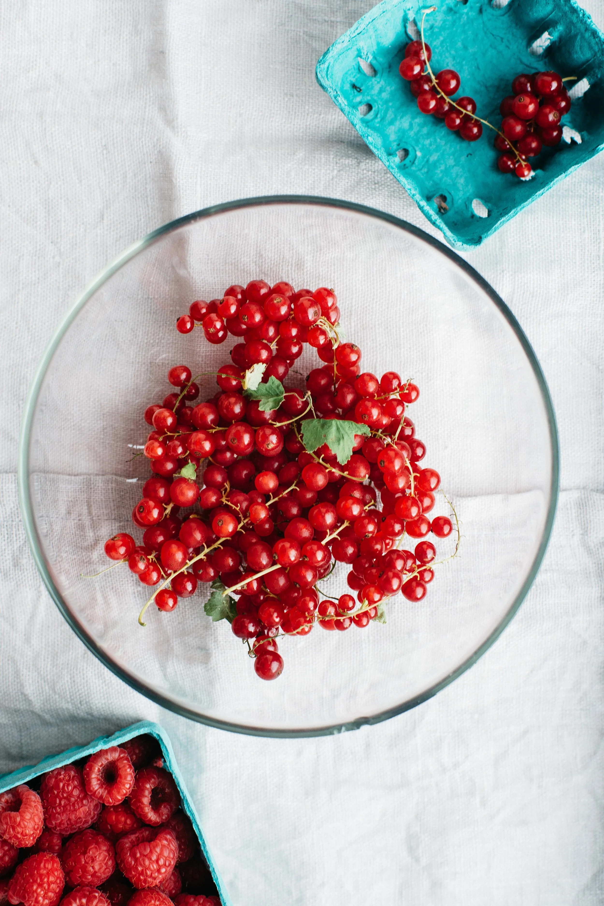 raspberry-currant yogurt crumble cake (gf + df) | dolly and oatmeal