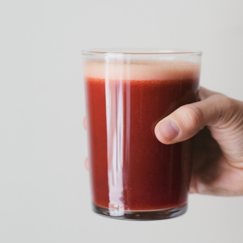 rejuvenating citrus juice