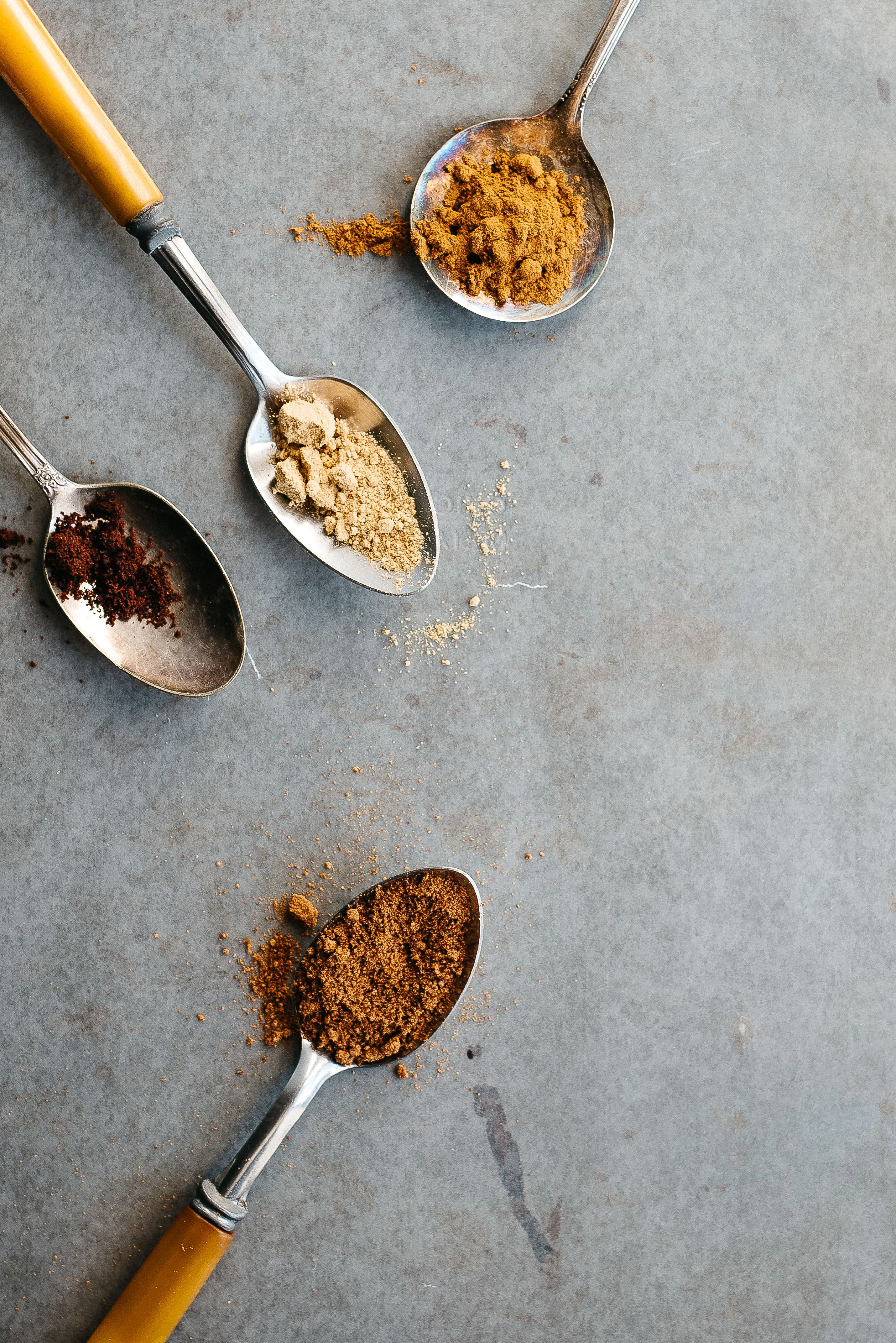 double chocolate gingersnaps (gf + df) | dolly and oatmeal