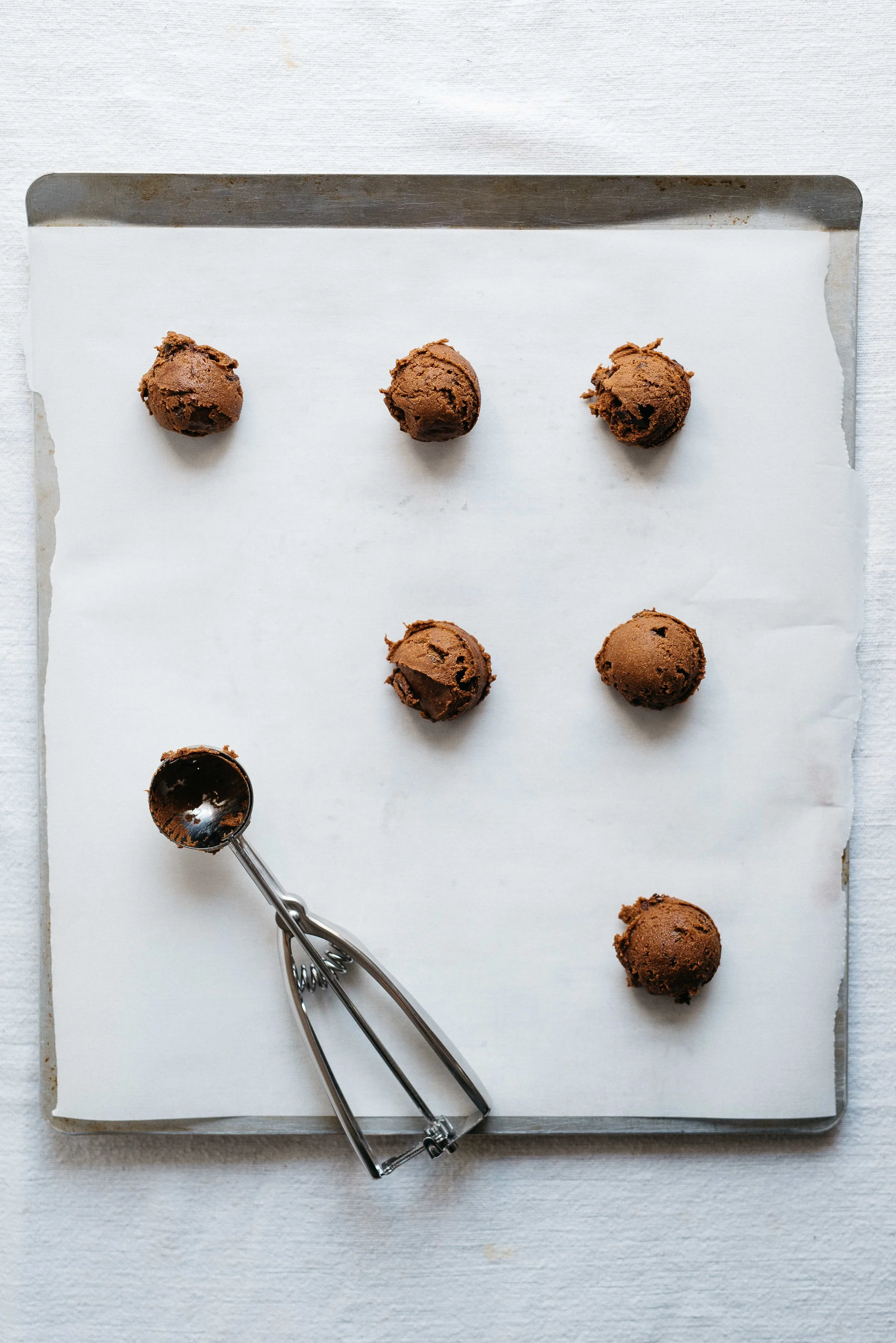 double chocolate gingersnaps (gf + df) | dolly and oatmeal