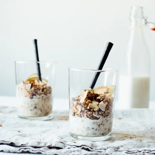 superfood granola
