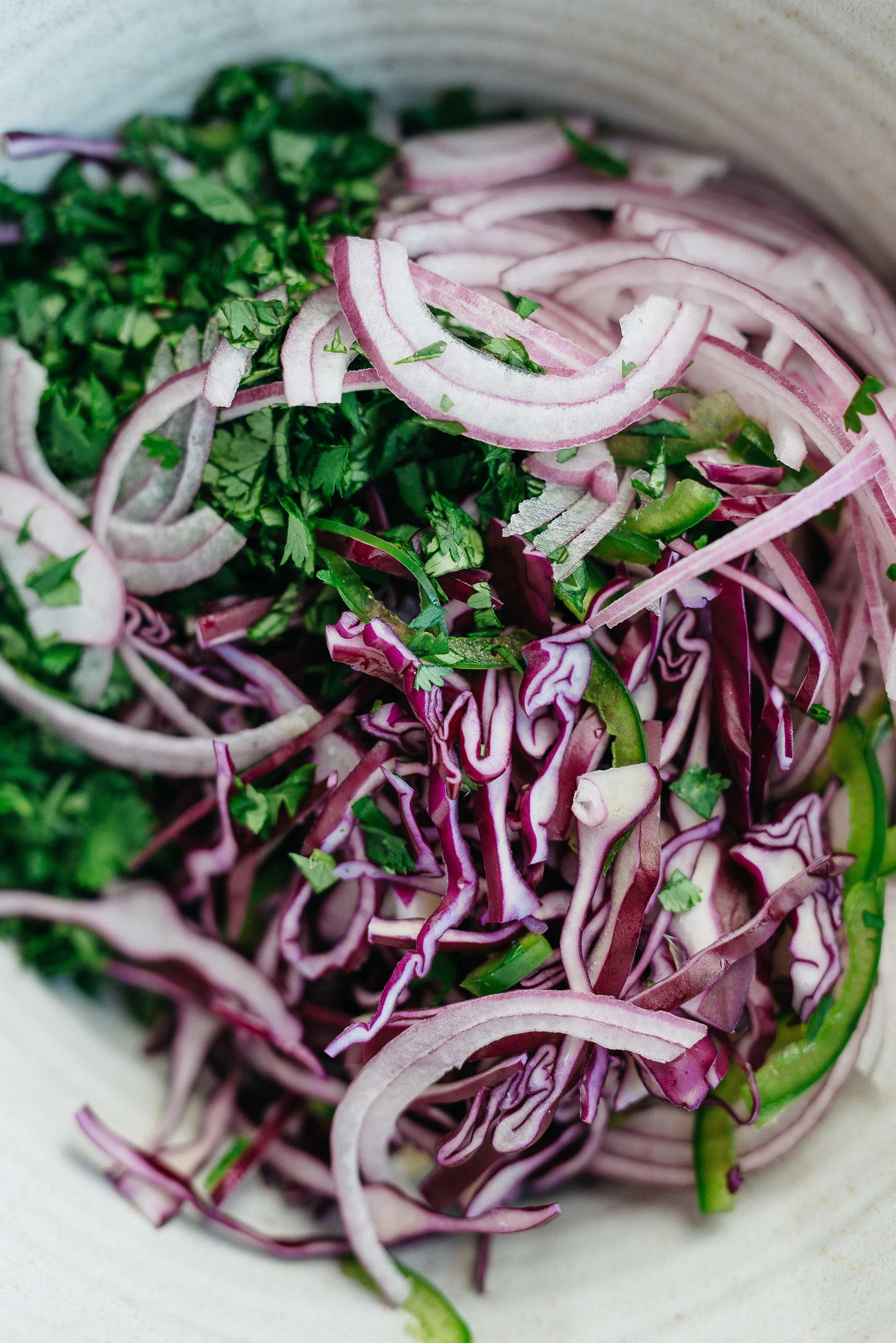 mole black bean tacos w/ cabbage + cilantro slaw | dolly and oatmeal #vegan #glutenfree