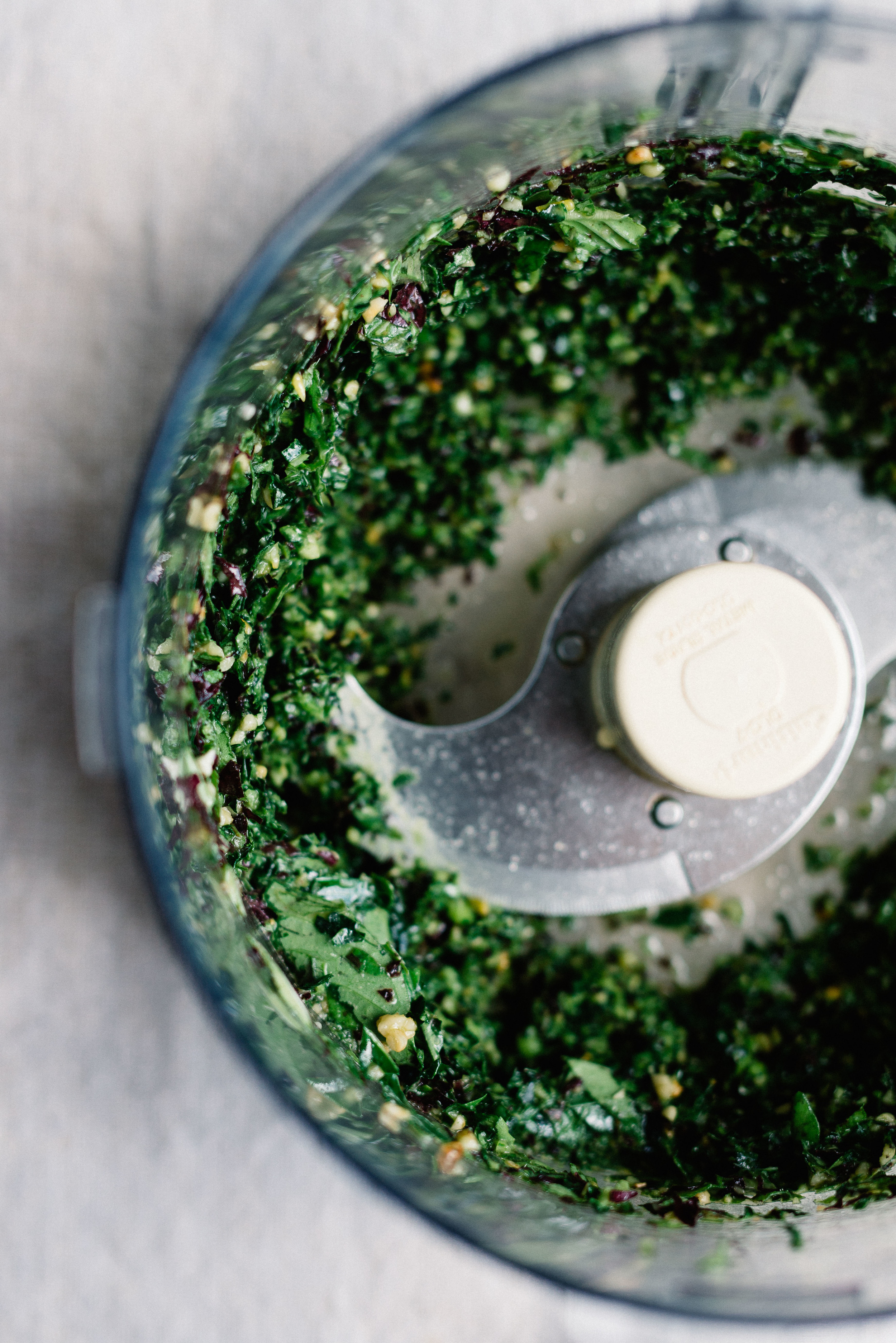 garden pesto | dolly and oatmeal #vegan