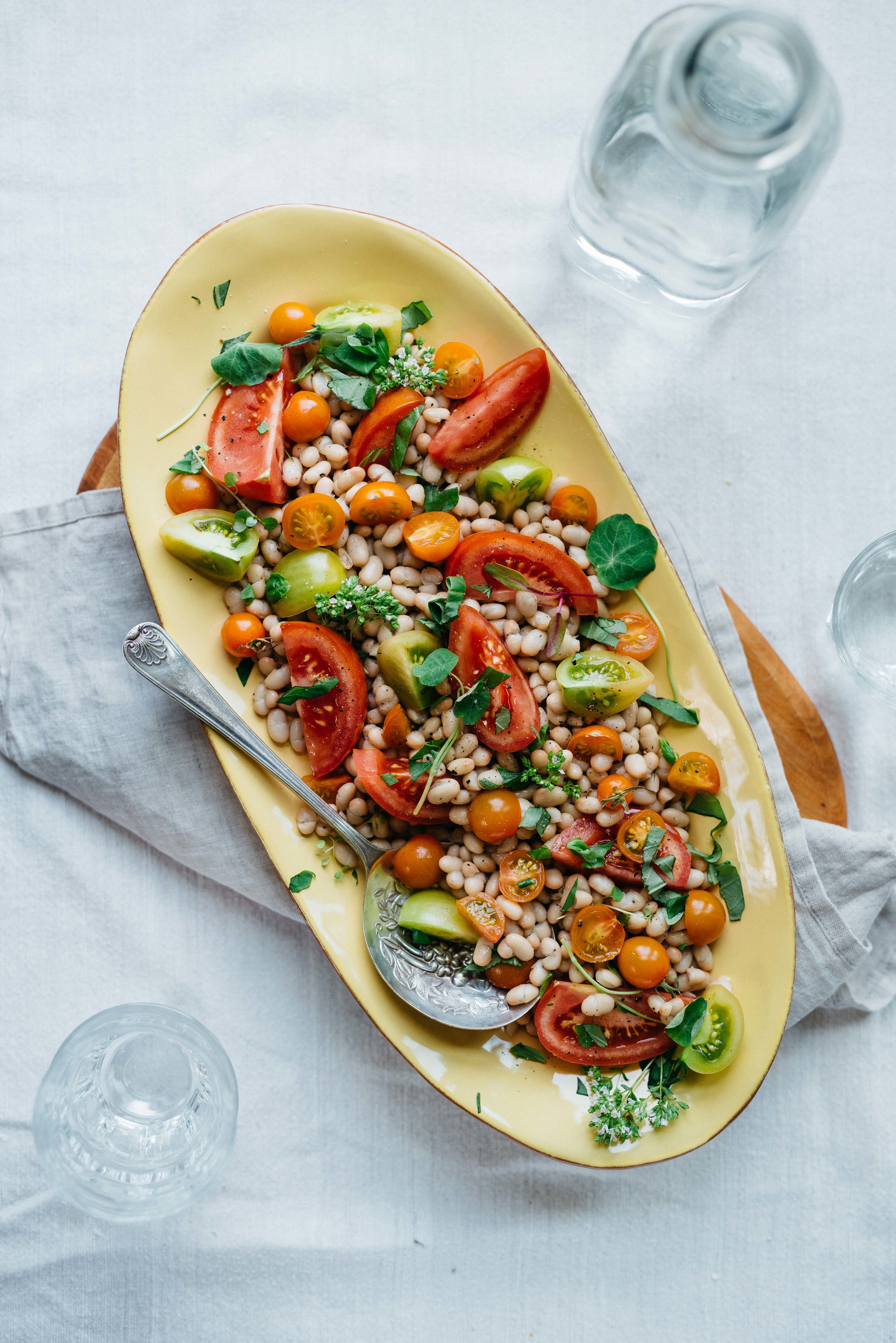 2500px x 3746px - Vegan Caprese Salad (& A Giveaway!) â€” dolly and oatmeal