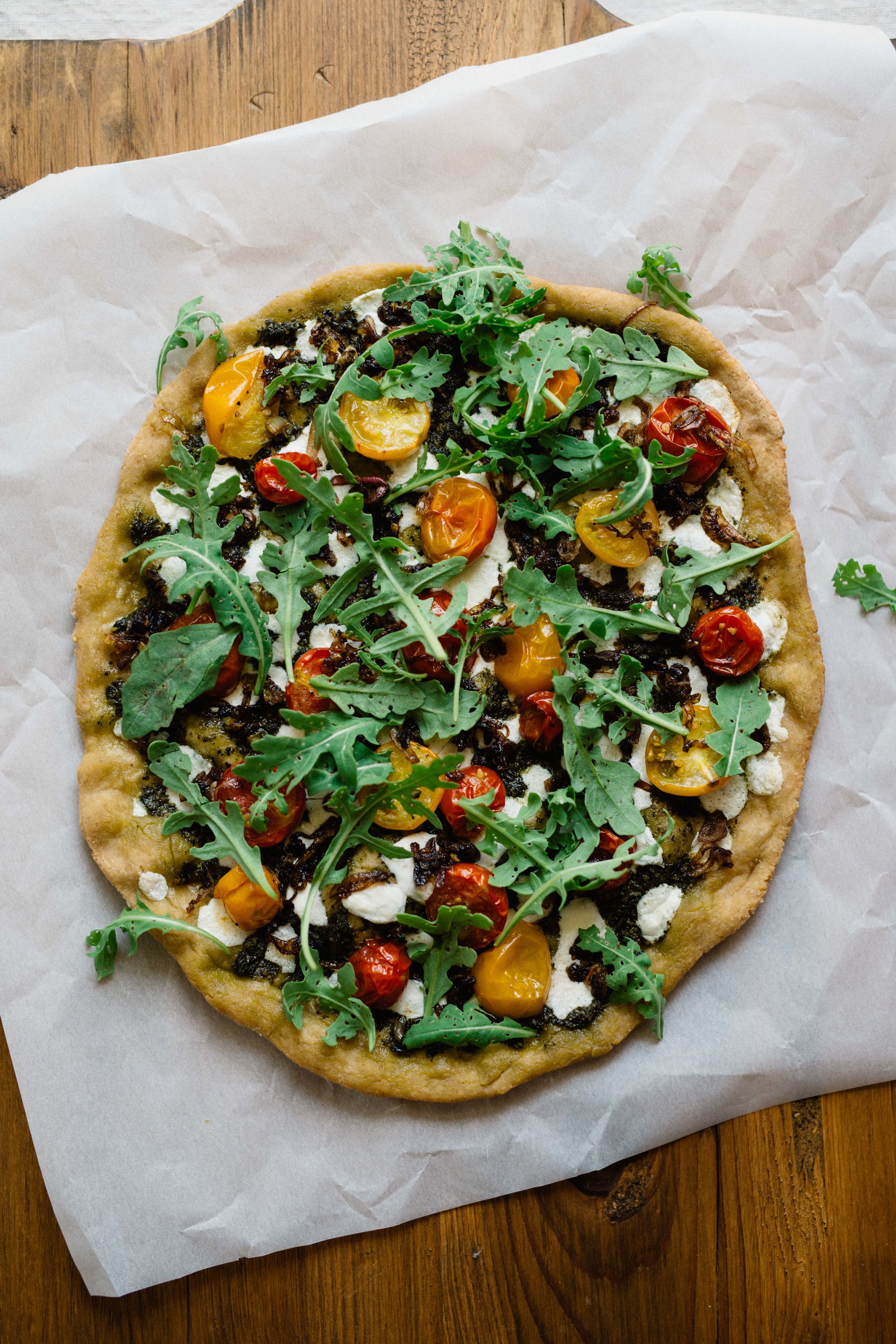 8 Favorite Recipes Using Chickpea Flour | dolly and oatmeal