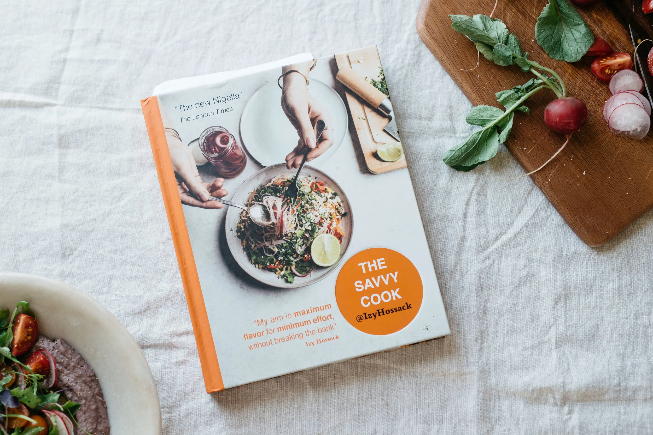 Izy's Fattoush Dip | dolly and oatmeal