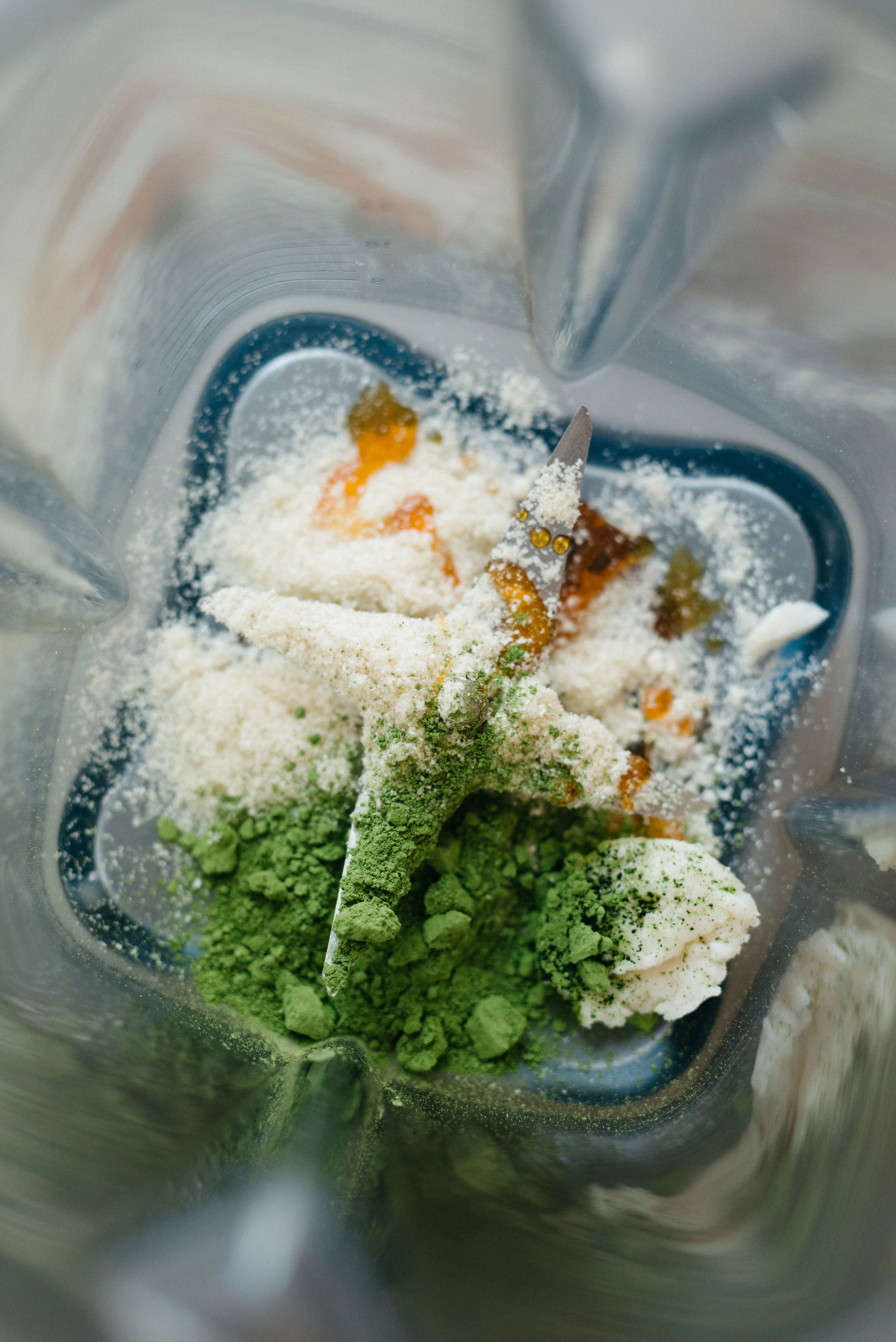 Iced Matcha Latte, Two Ways | dolly and oatmeal