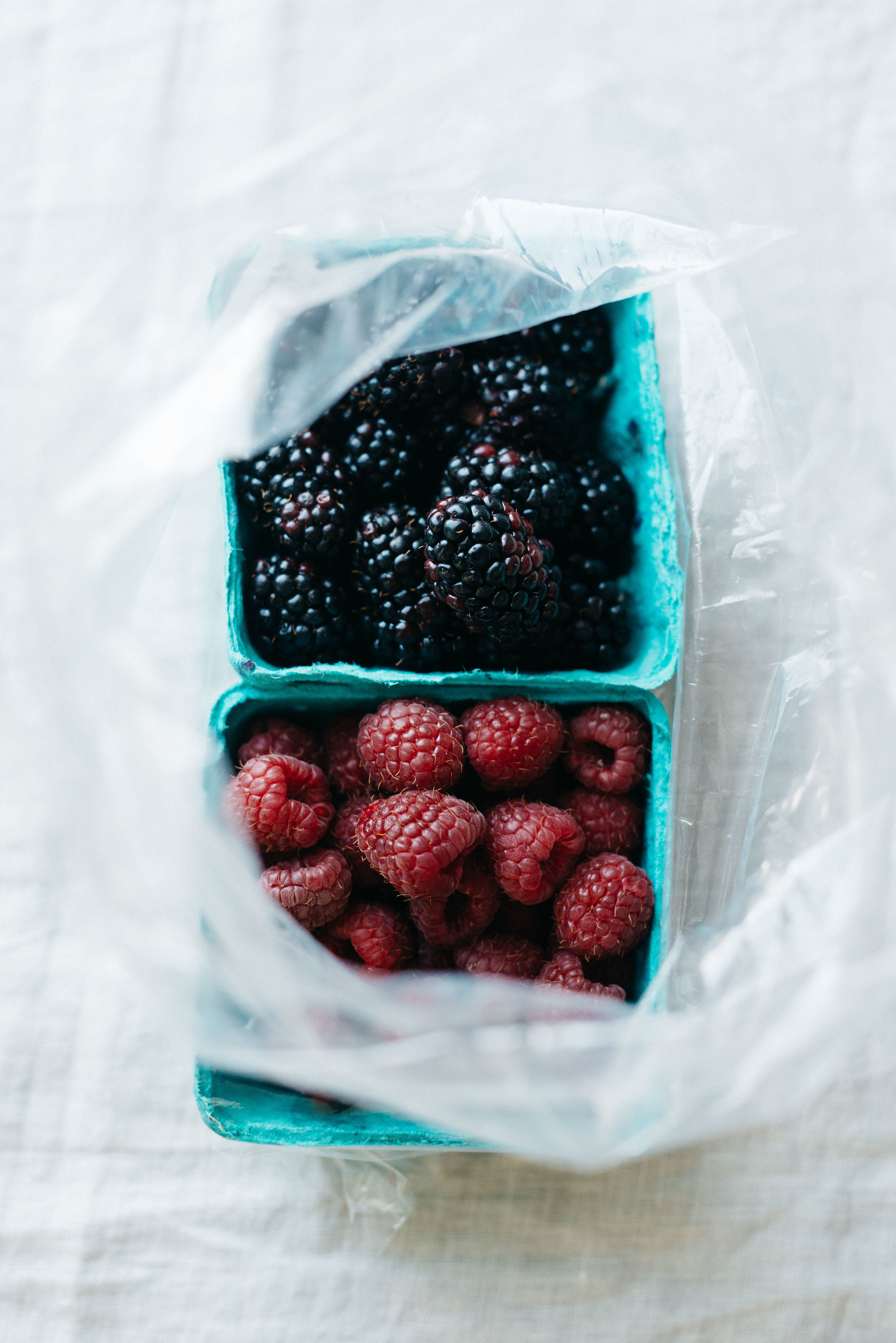 Grain-Free Summer Berry Scones | dolly and oatmeal