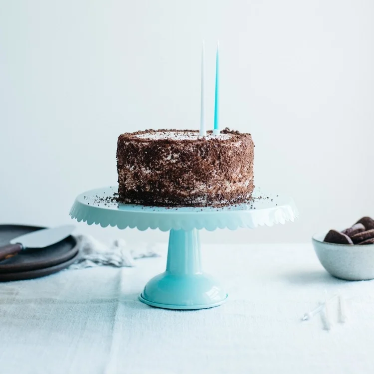 cookies 'n cream cake