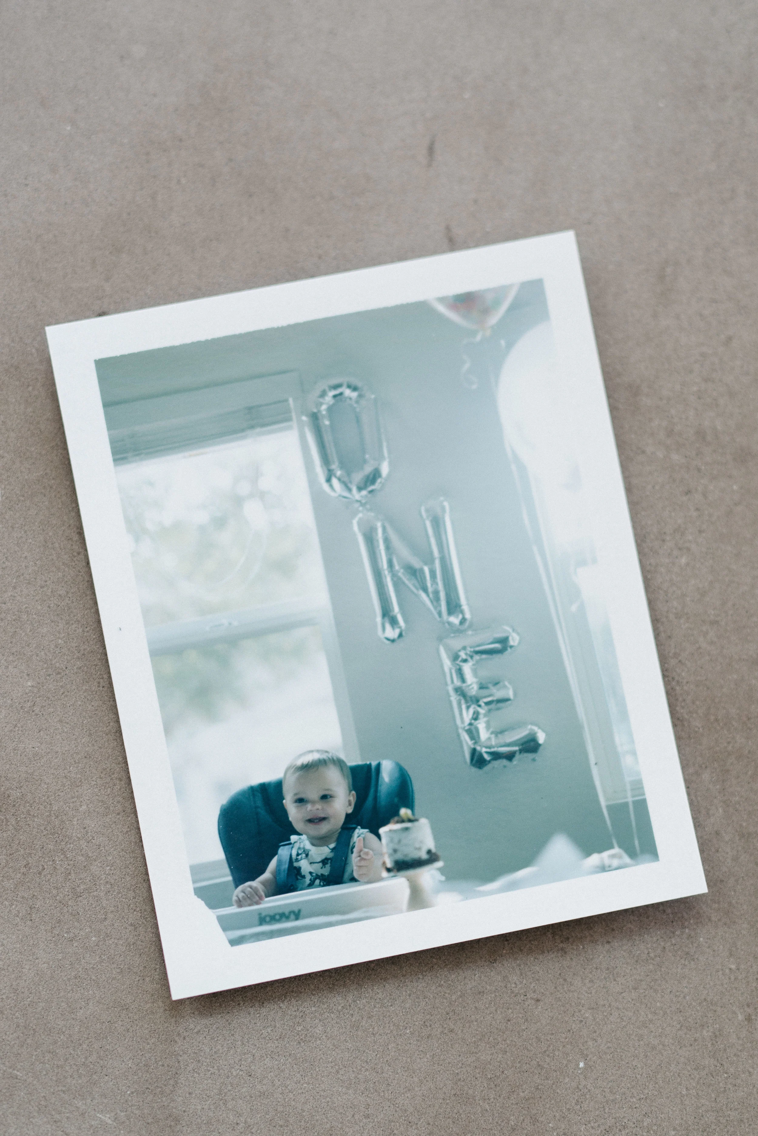 baby-friendly dinosaur "smash" cake | dolly and oatmeal