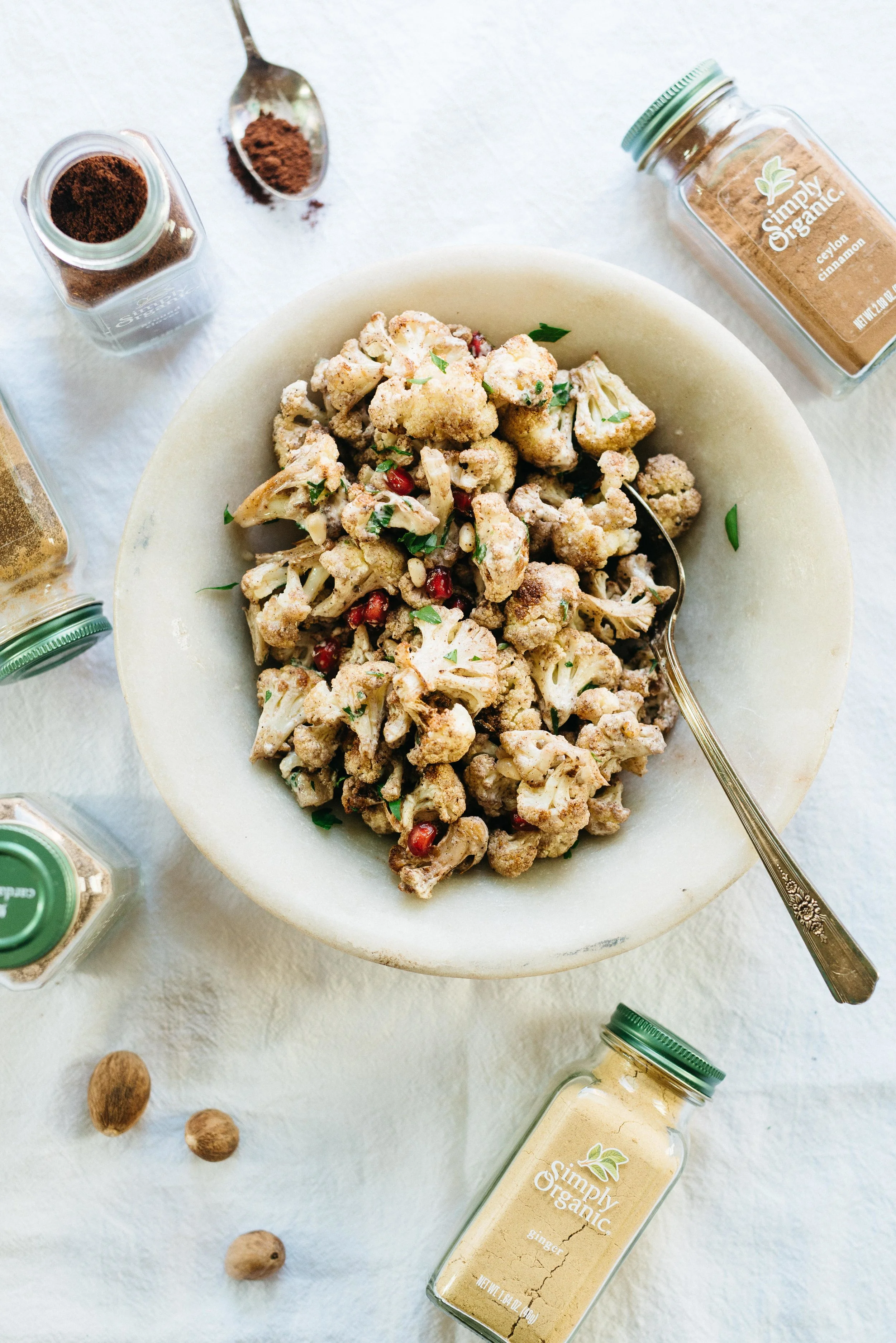 A Winter Mezze | dolly and oatmeal