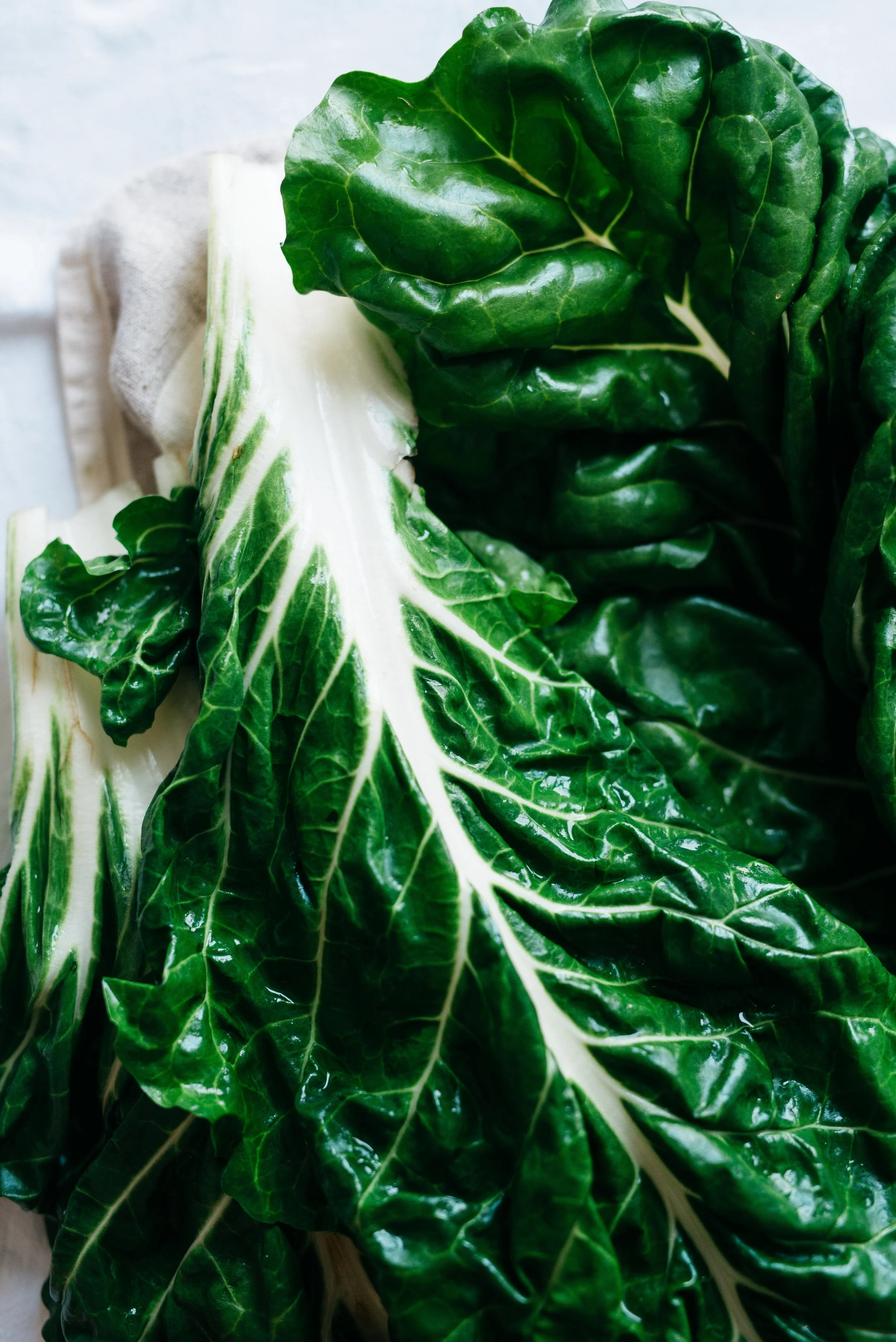 Spring Green Broth w/ Soba Noodles | Dolly and Oatmeal