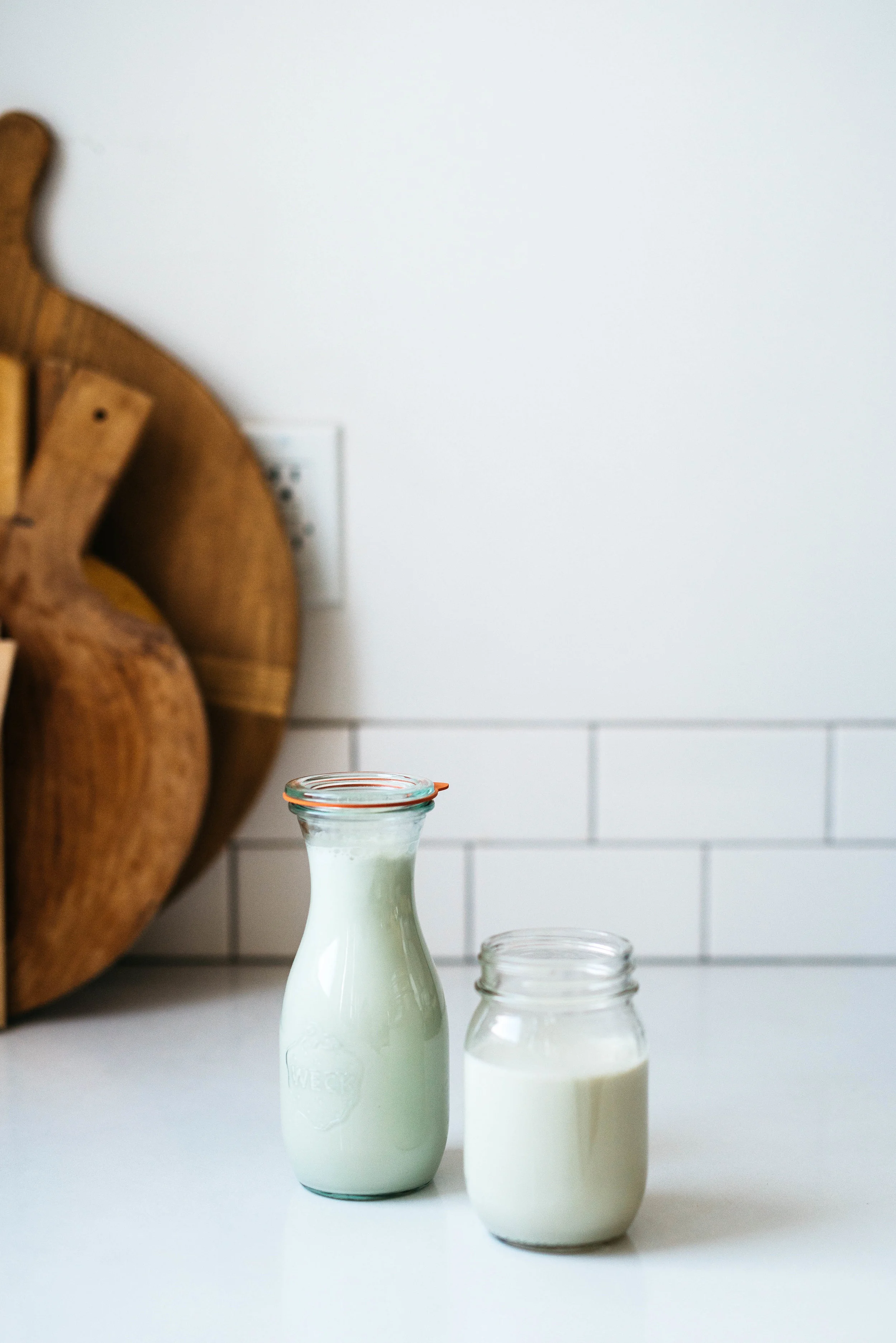 VANILLA PUMPKIN SEED MILK LATTE | Dolly and Oatmeal