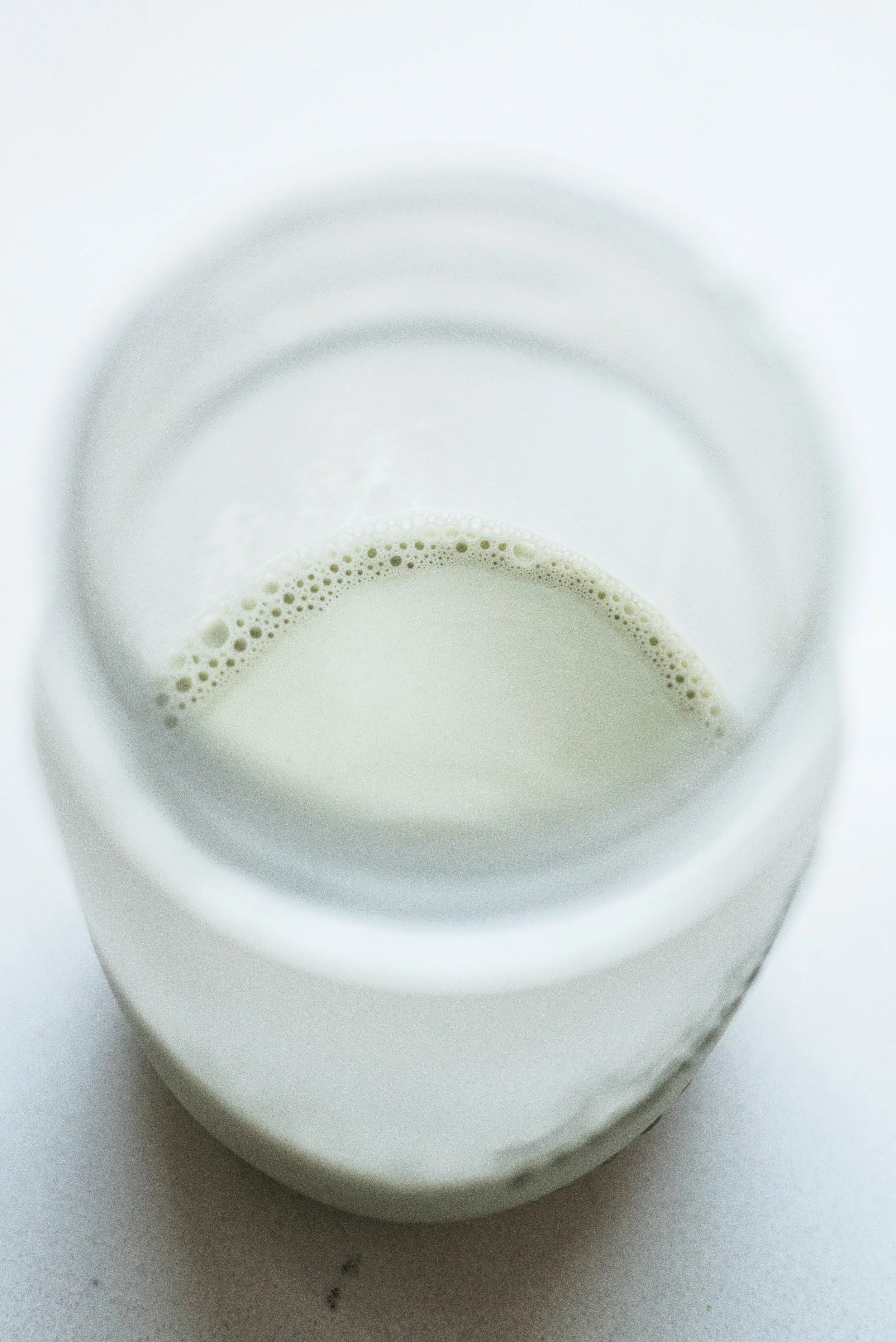 VANILLA PUMPKIN SEED MILK LATTE | Dolly and Oatmeal