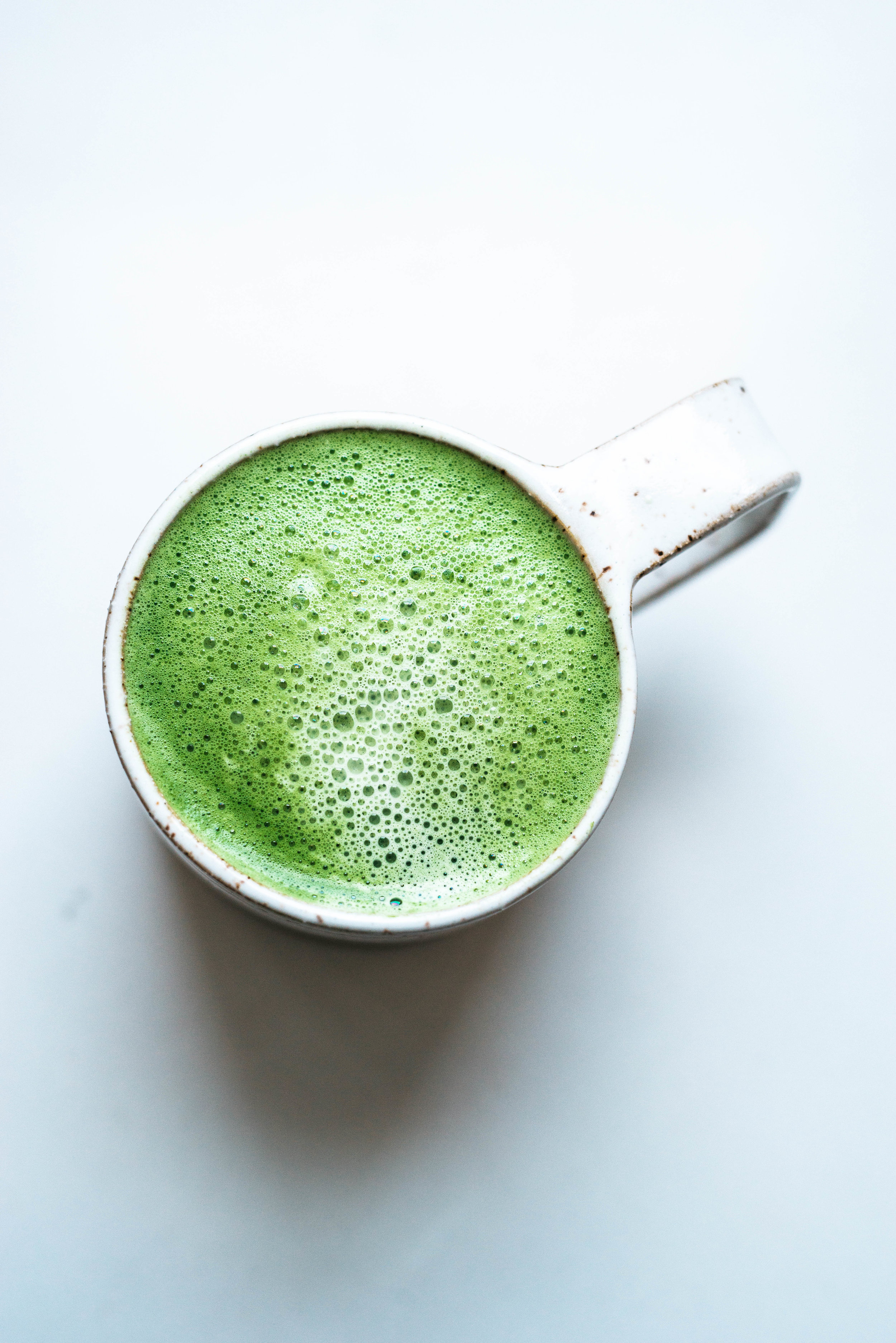 VANILLA PUMPKIN SEED MILK LATTE | Dolly and Oatmeal