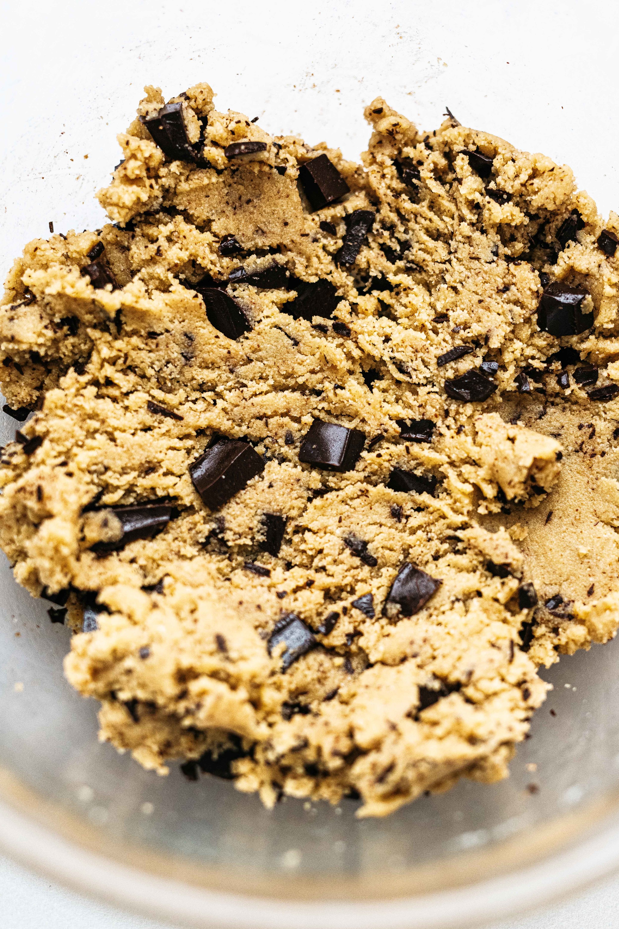 Frozen Chocolate Cookie Dough Recipe