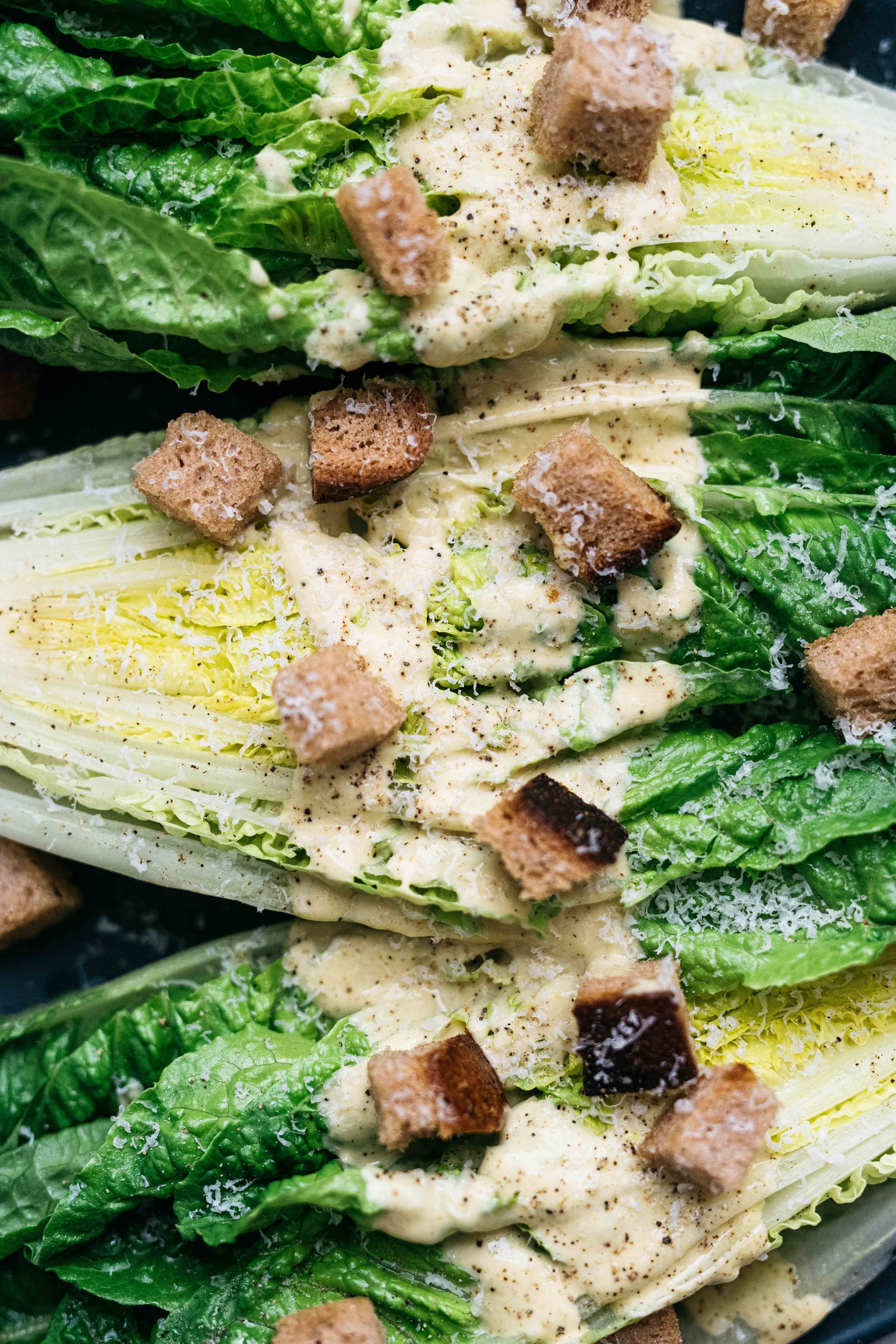Everyday Vegan Caesar Dressing Dolly And Oatmeal