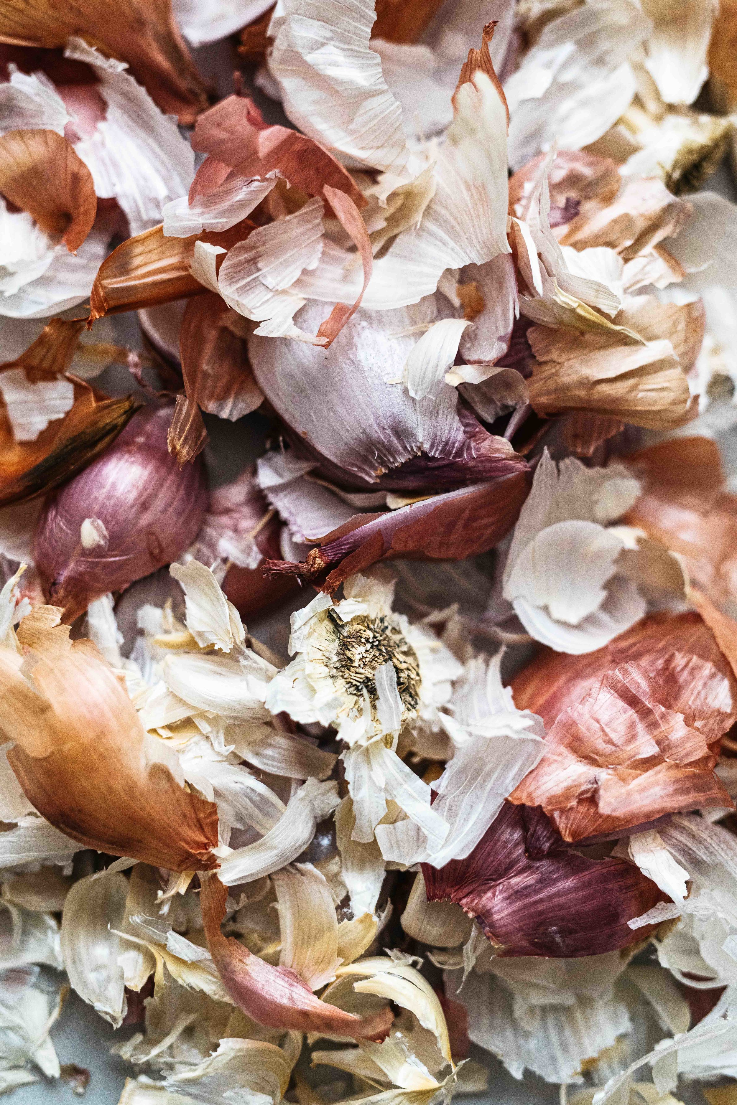 Garlic & Shallot Confit @chosenfoods @spiceology #garlictok #roastedg