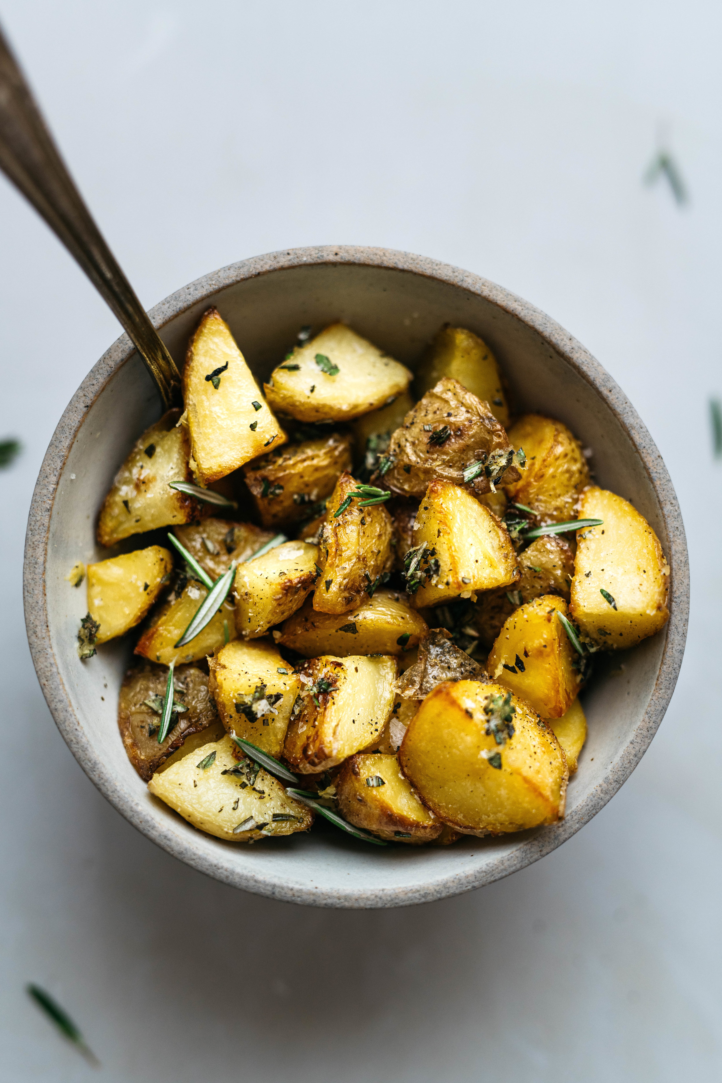 PERFECTLY CRISPY ROASTED POTATOES, EVERY TIME | dolly and oatmeal