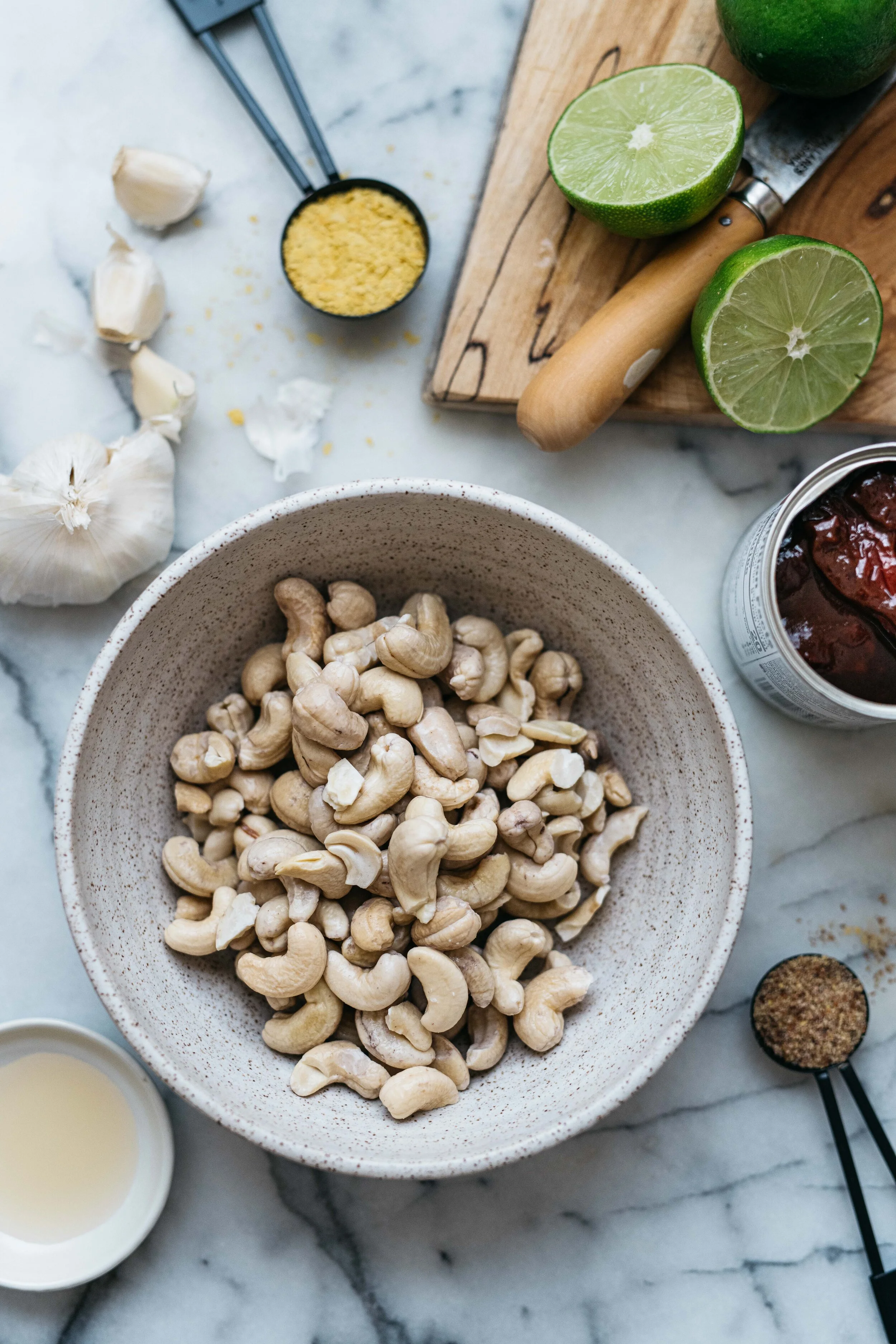CHIPOTLE CASHEW CREMA | dolly and oatmeal