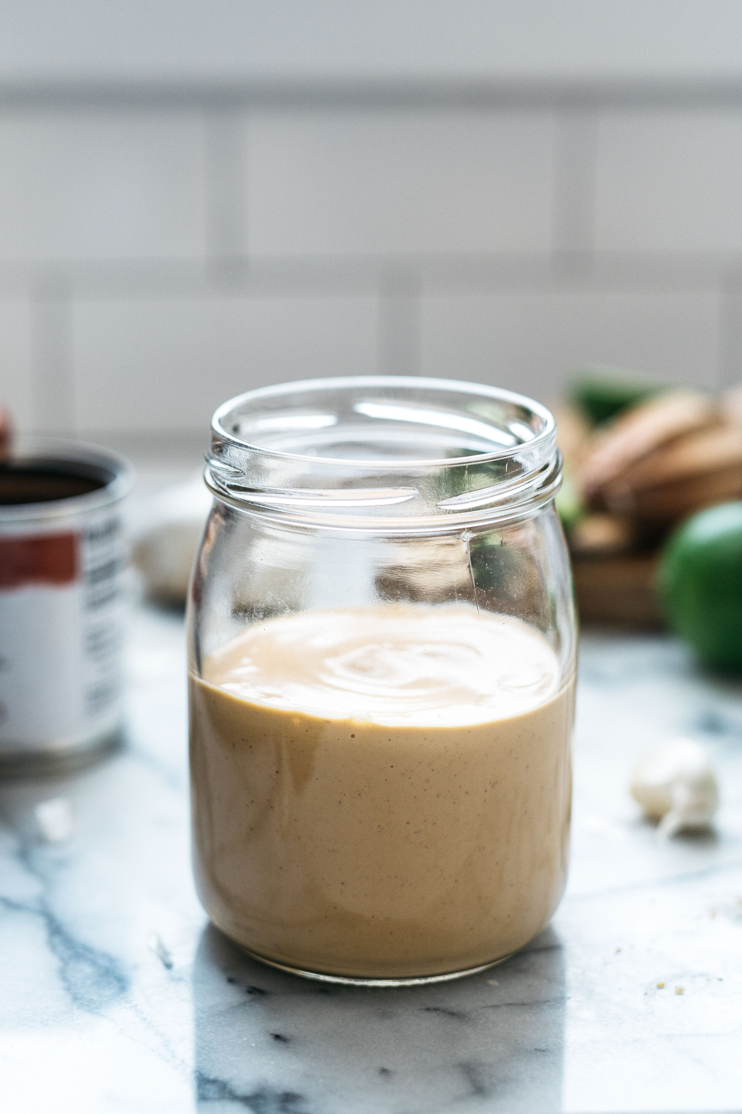 CHIPOTLE CASHEW CREMA | dolly and oatmeal