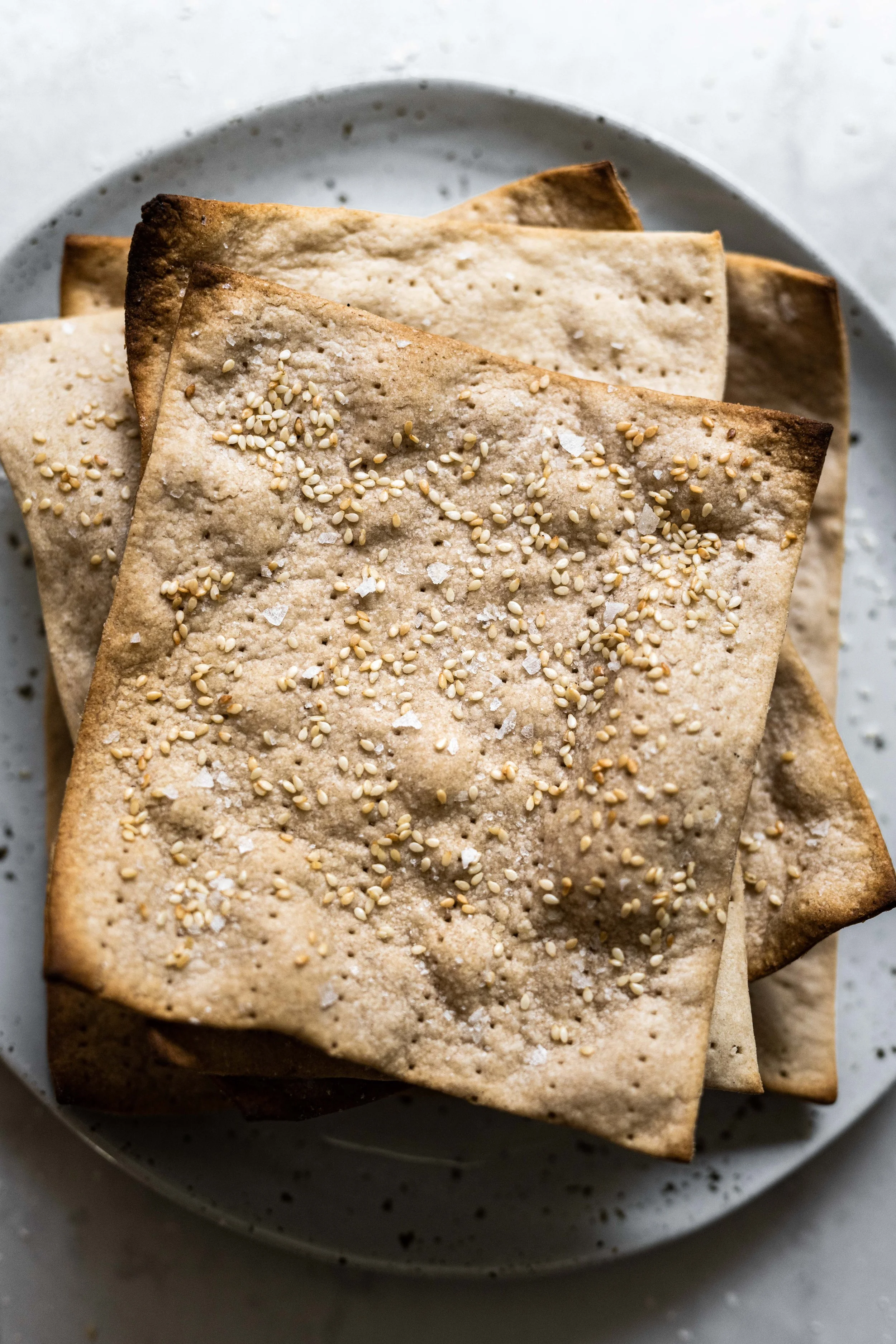 Gluten-Free Matzoh!
