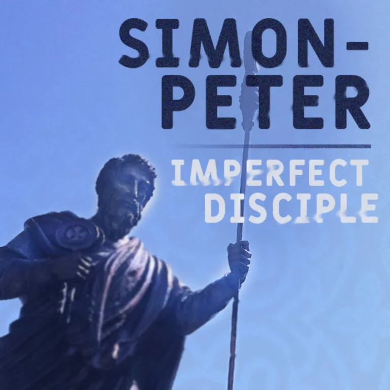 Simon-Peter: Imperfect Disciple, part 4 | Confessing