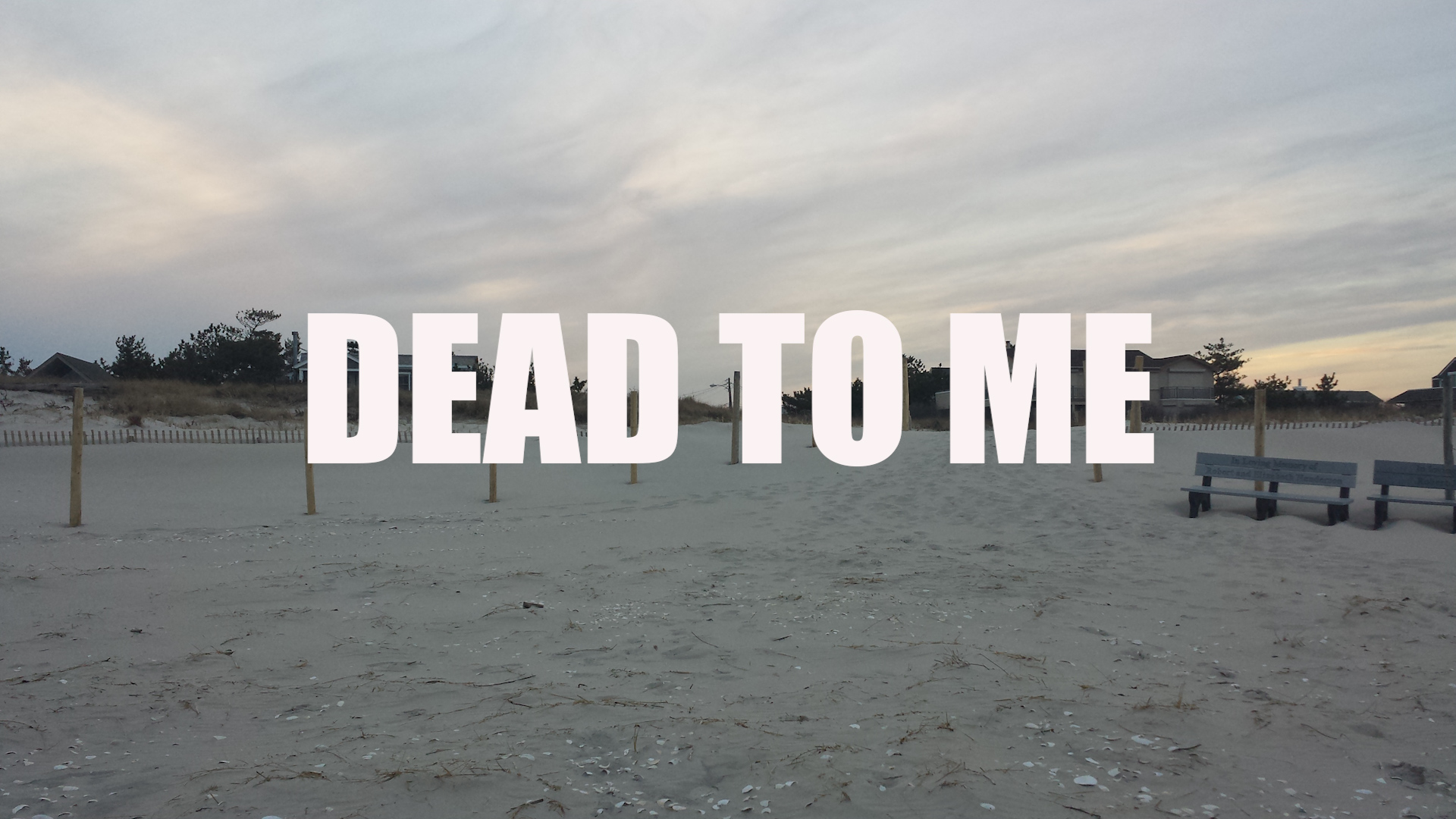 DEAD TO ME   (Horror)