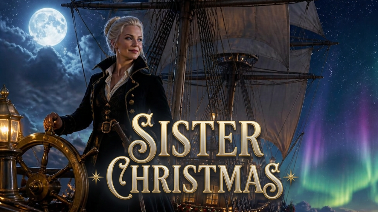 SISTER CHRISTMAS (Family Adventure)