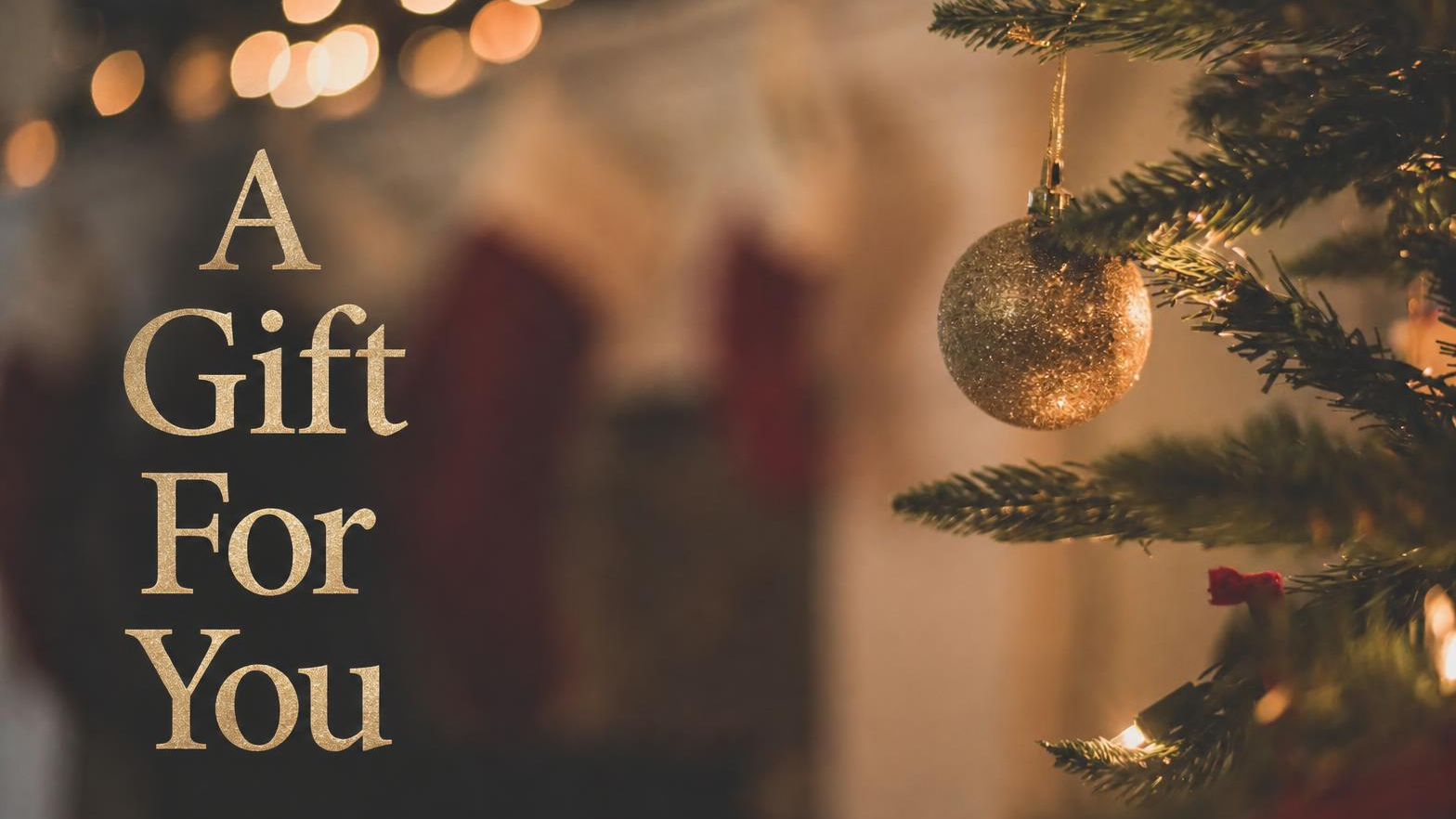 A Gift For You (Vertical Micro Drama)