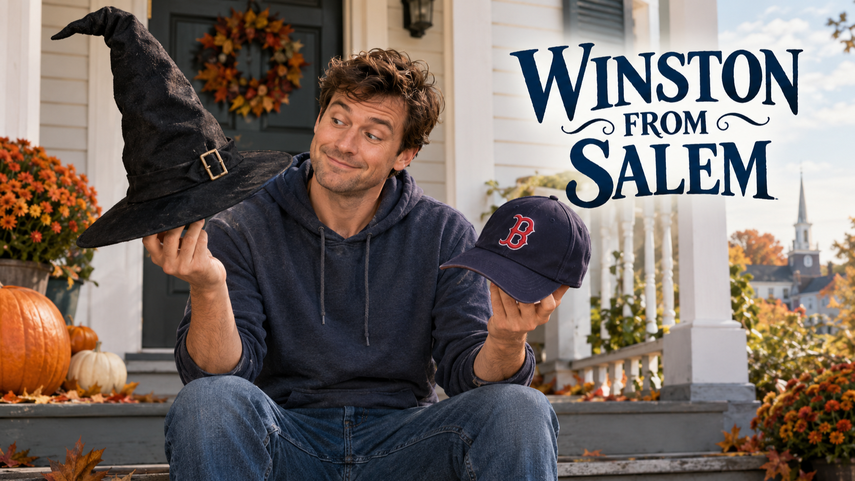 WINSTON FROM SALEM (Fantasy Comedy)