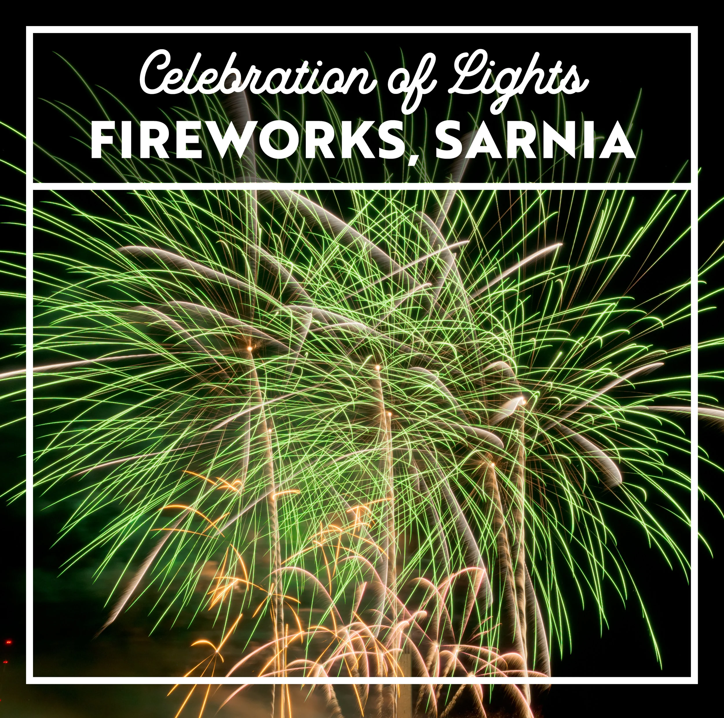 Celebration of Lights