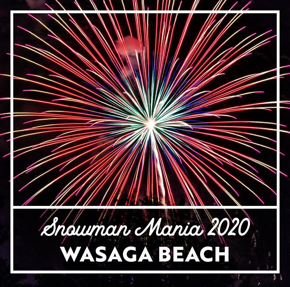 Snowman Mania 2020