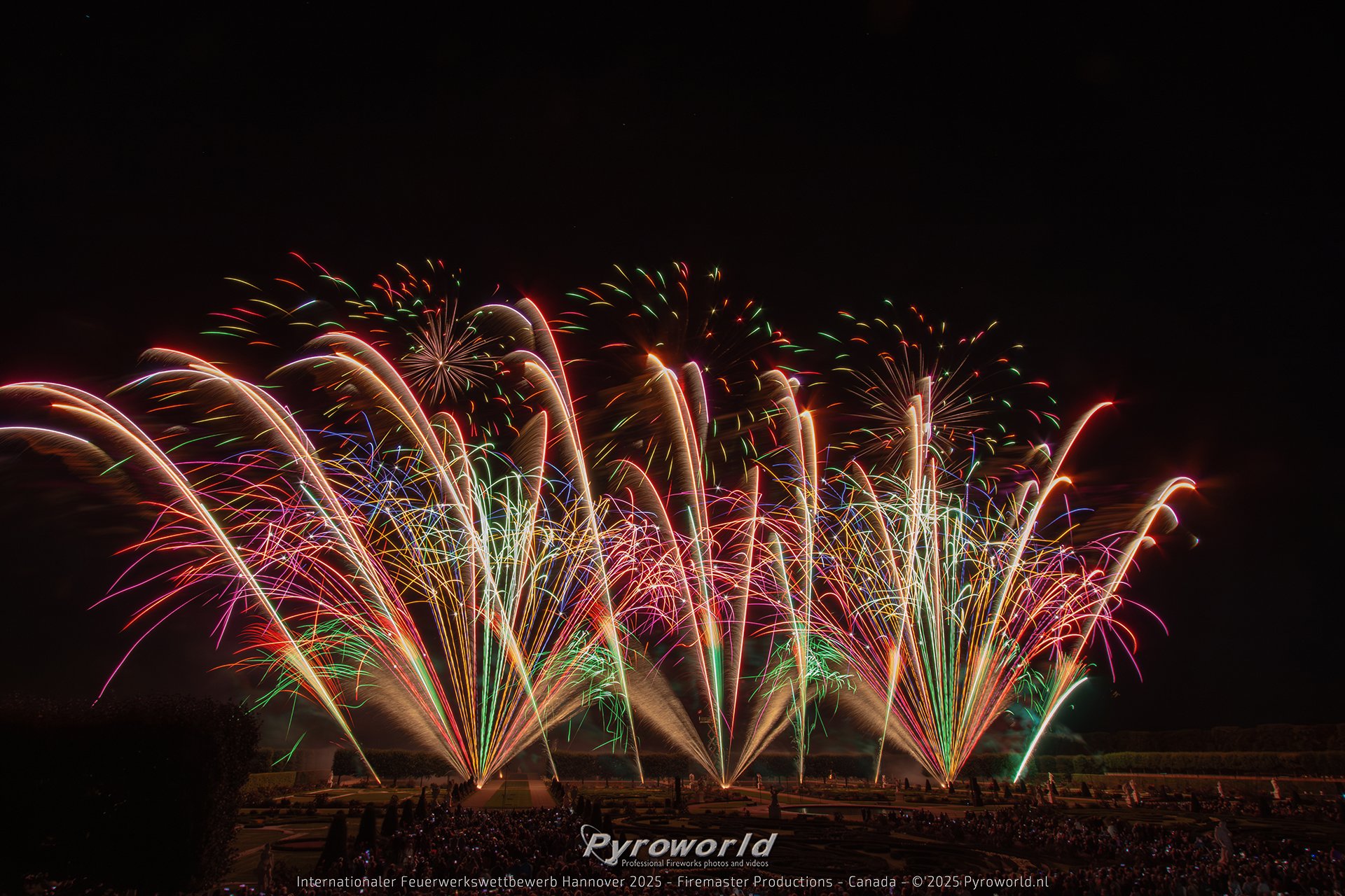 Pyroworld