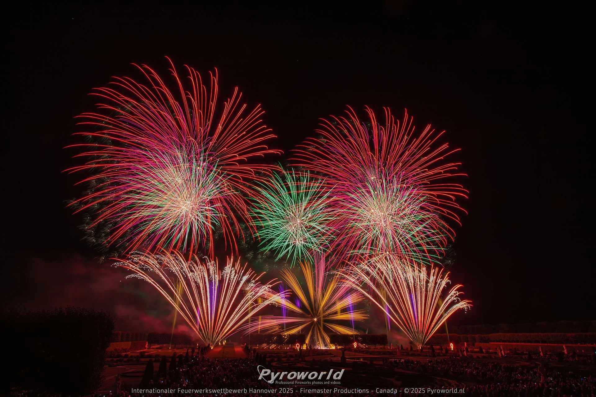 Pyroworld