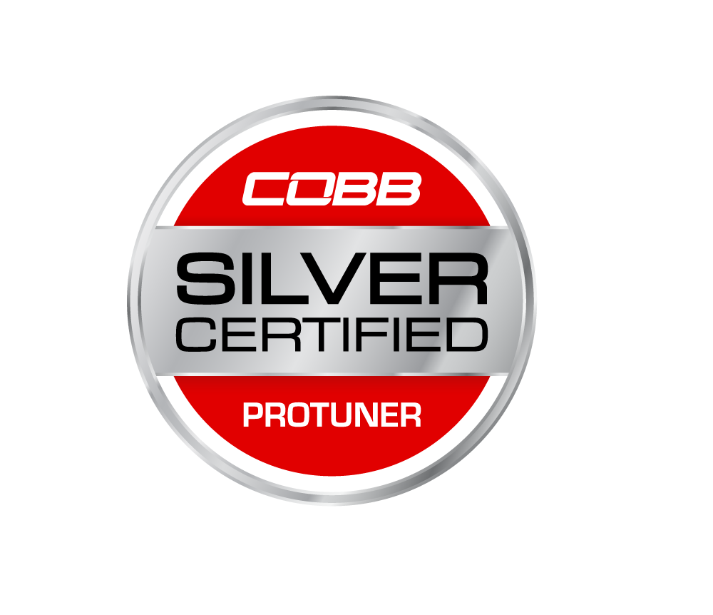 Quantum Performance is proud to be Wisconsin's ONLY Cobb certified ProTuner and Dealer facility! Our continuing education and training, combined with our long term relationship directly with Cobb tuning, sets us apart from the others.