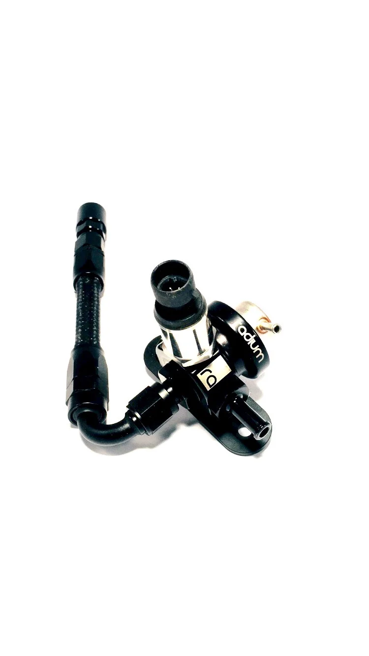 Fuel Pressure Monitoring