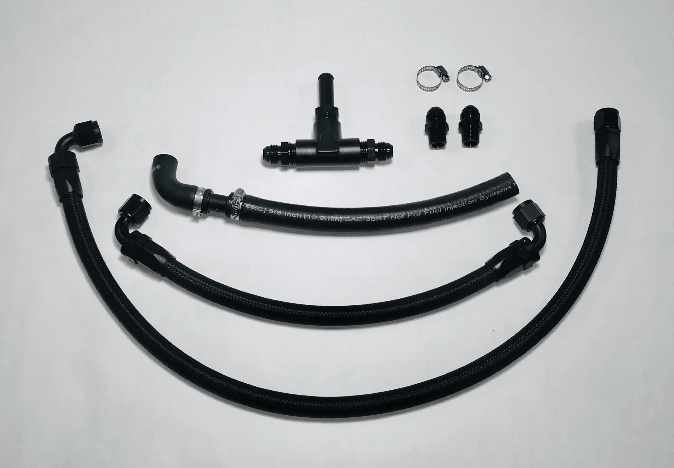 02-05 Subaru Impreza WRX Hybrid Breather Kit