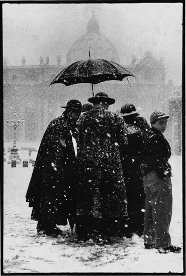 © Leonard Freed / Roma, 1958