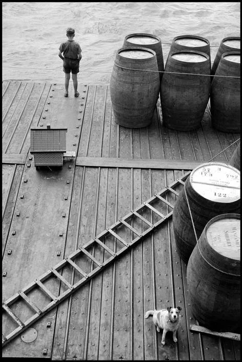 © Leonard Freed / Dusseldorf, 1965