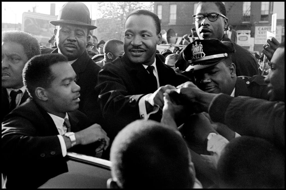 © Leonard Freed / Baltimore, 1964
