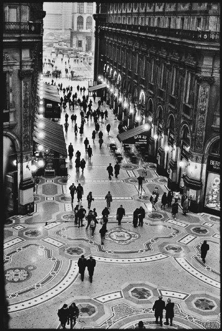 © Leonard Freed / Milano, 1992