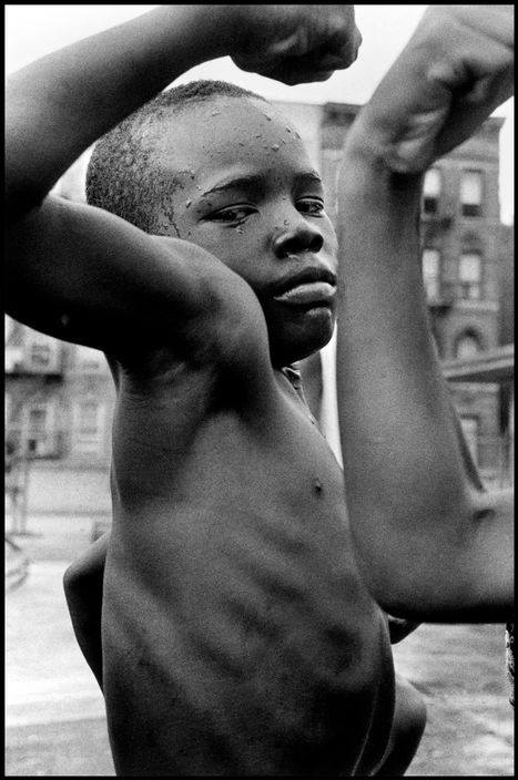 © Leonard Freed / New York City, 1963