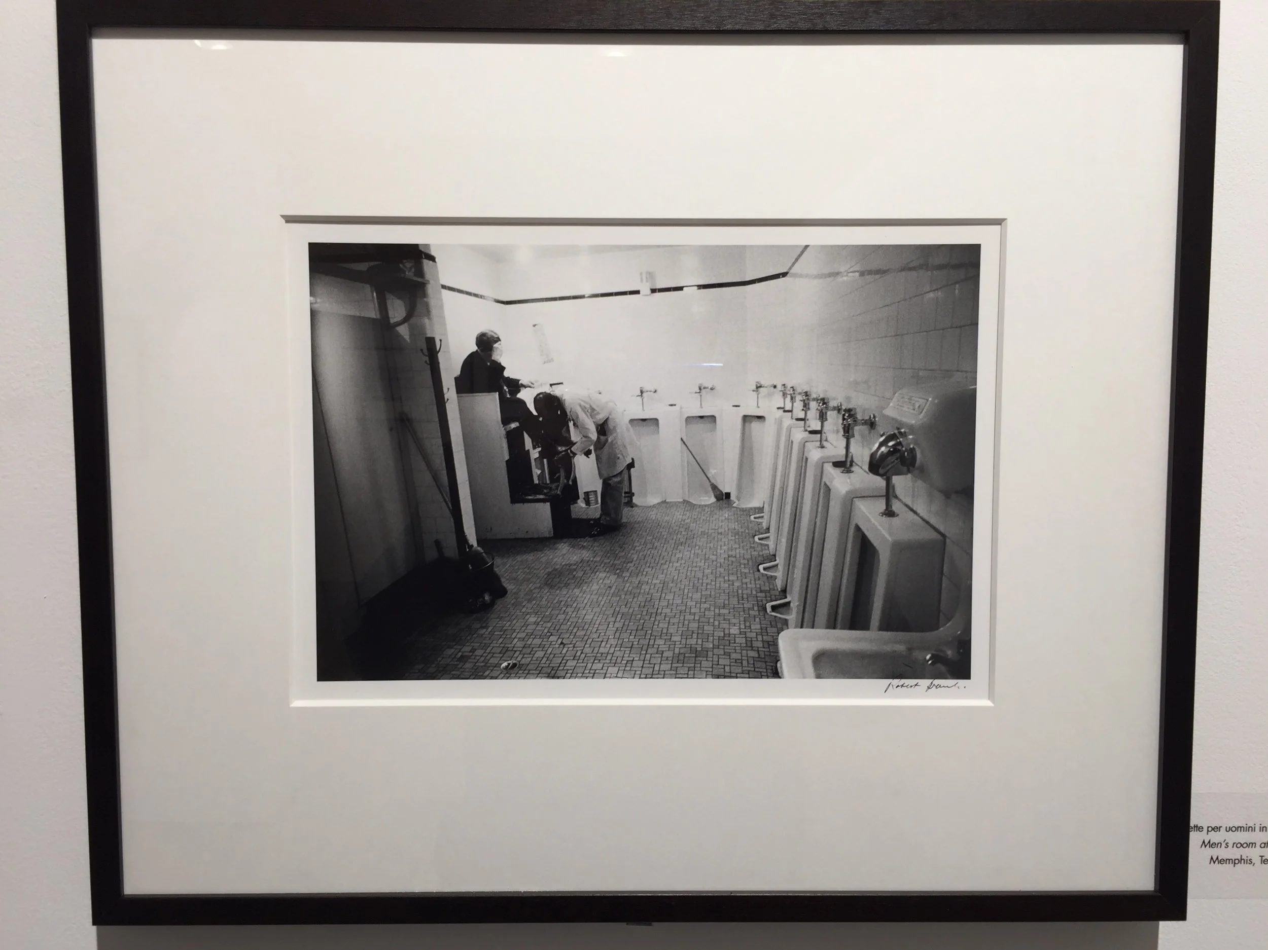 Photo by Robert Frank