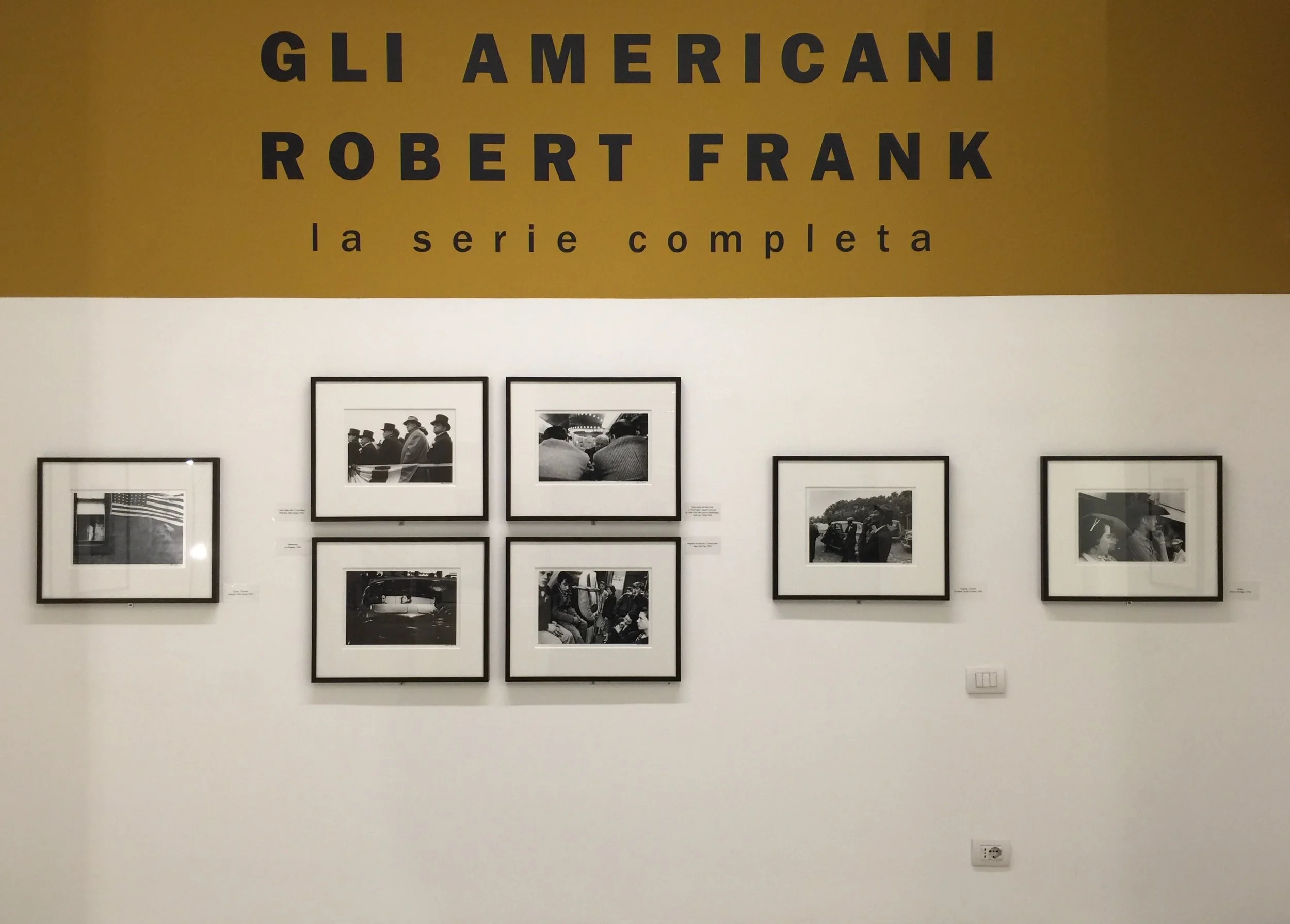 Mostra di Milano