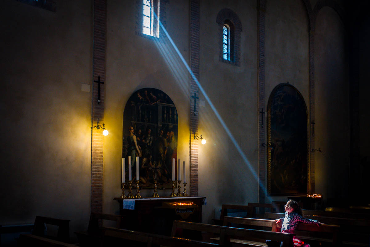 Complesso delle sette chiese, Bologna